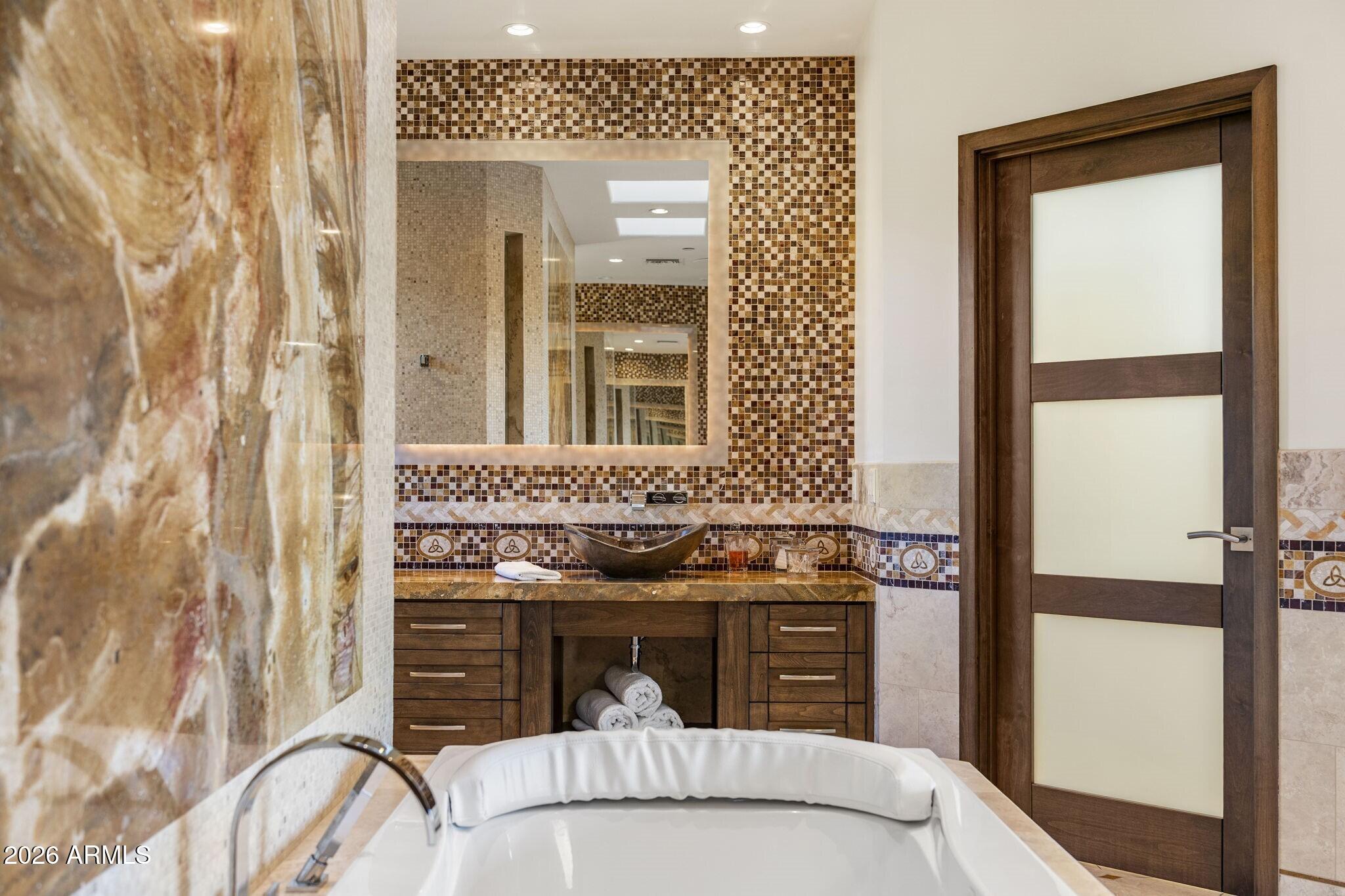 MONTANA DEL TESORO LOT 1-8 TR A-E - Residential