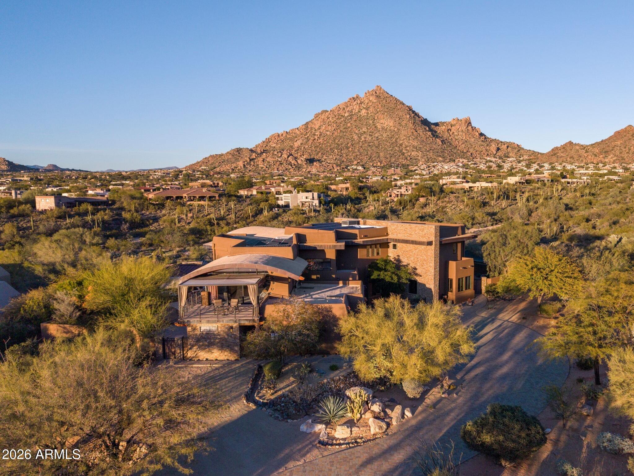 MONTANA DEL TESORO LOT 1-8 TR A-E - Residential