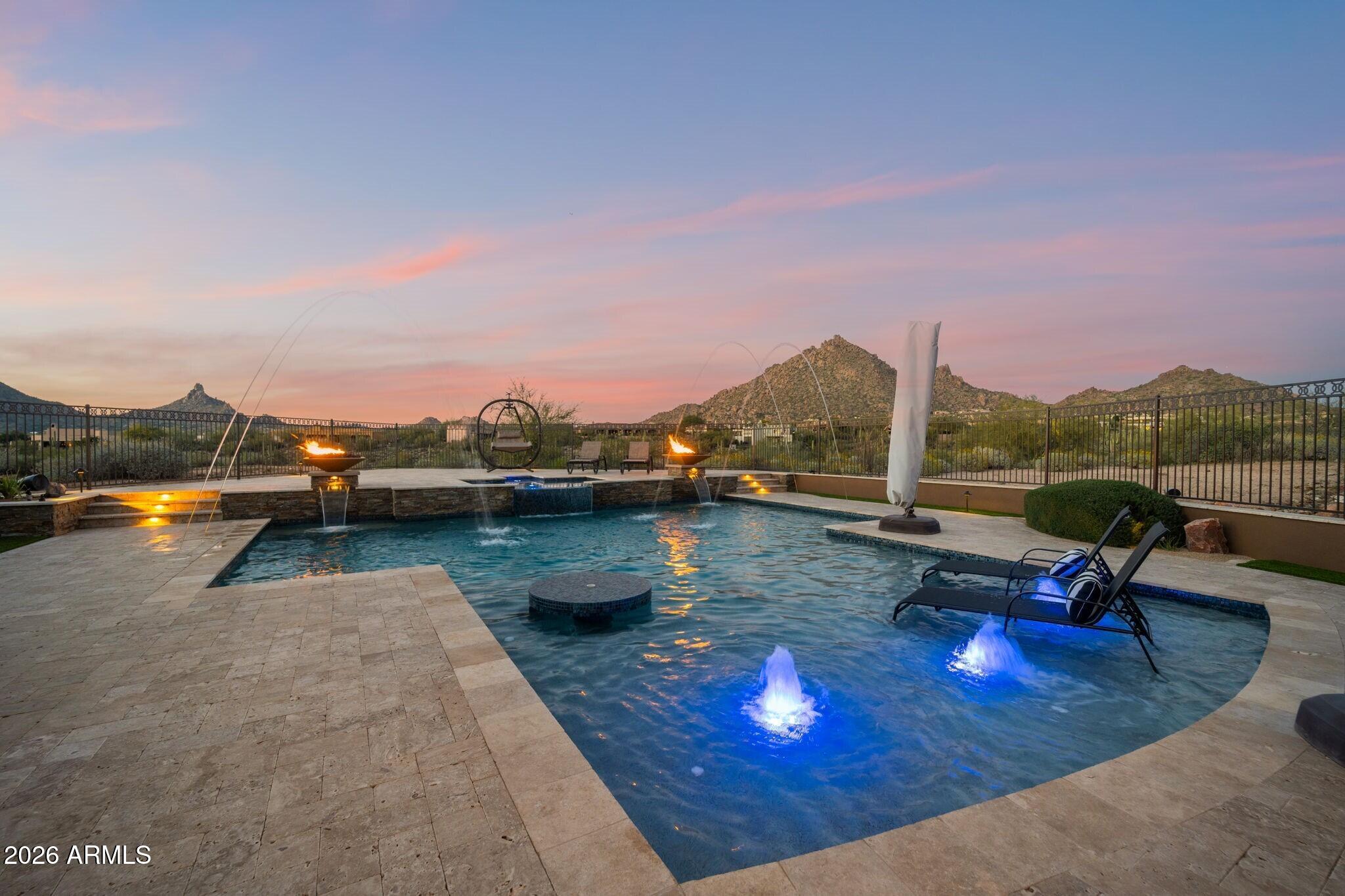 MONTANA DEL TESORO LOT 1-8 TR A-E - Residential