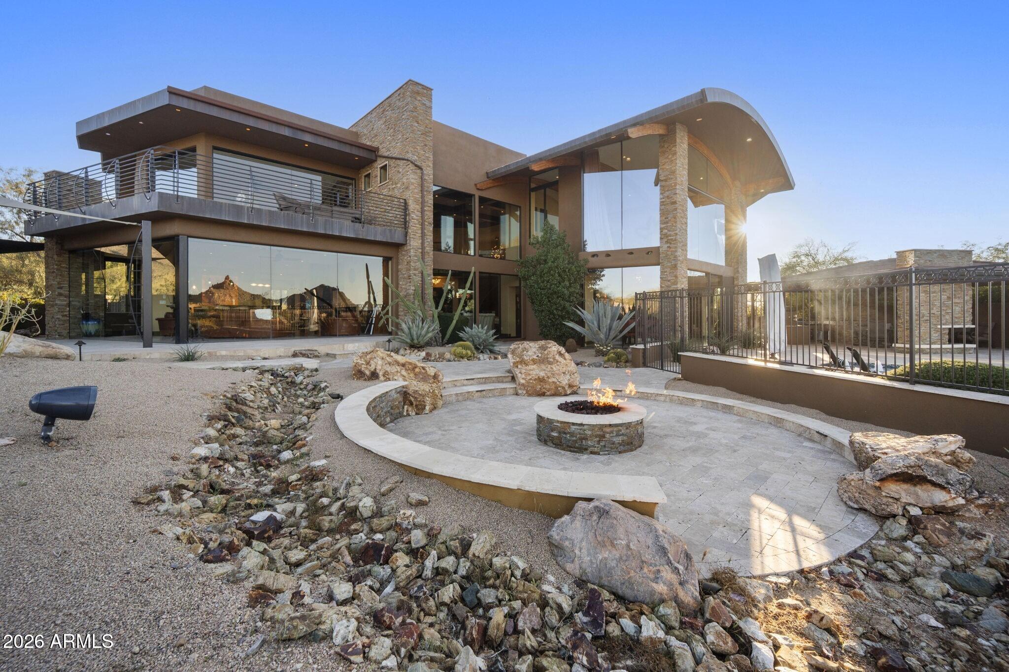 MONTANA DEL TESORO LOT 1-8 TR A-E - Residential
