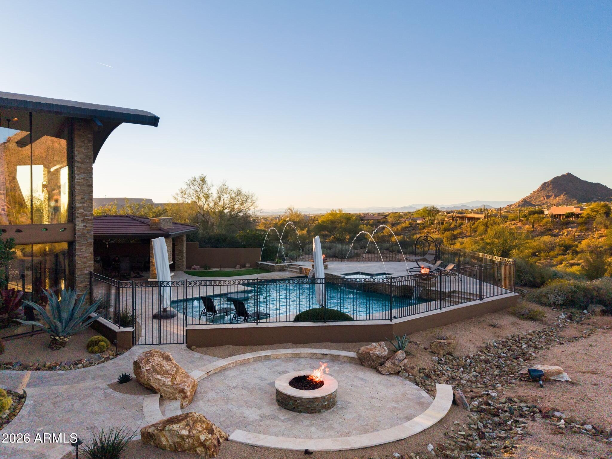 MONTANA DEL TESORO LOT 1-8 TR A-E - Residential