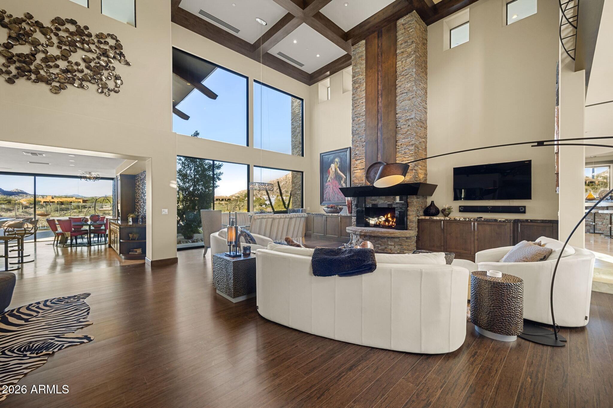 MONTANA DEL TESORO LOT 1-8 TR A-E - Residential