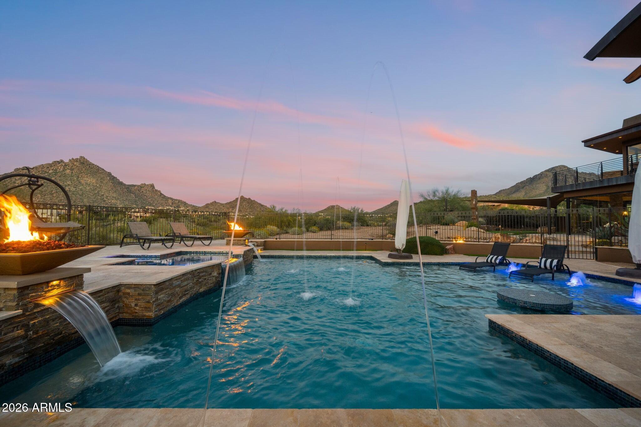 MONTANA DEL TESORO LOT 1-8 TR A-E - Residential