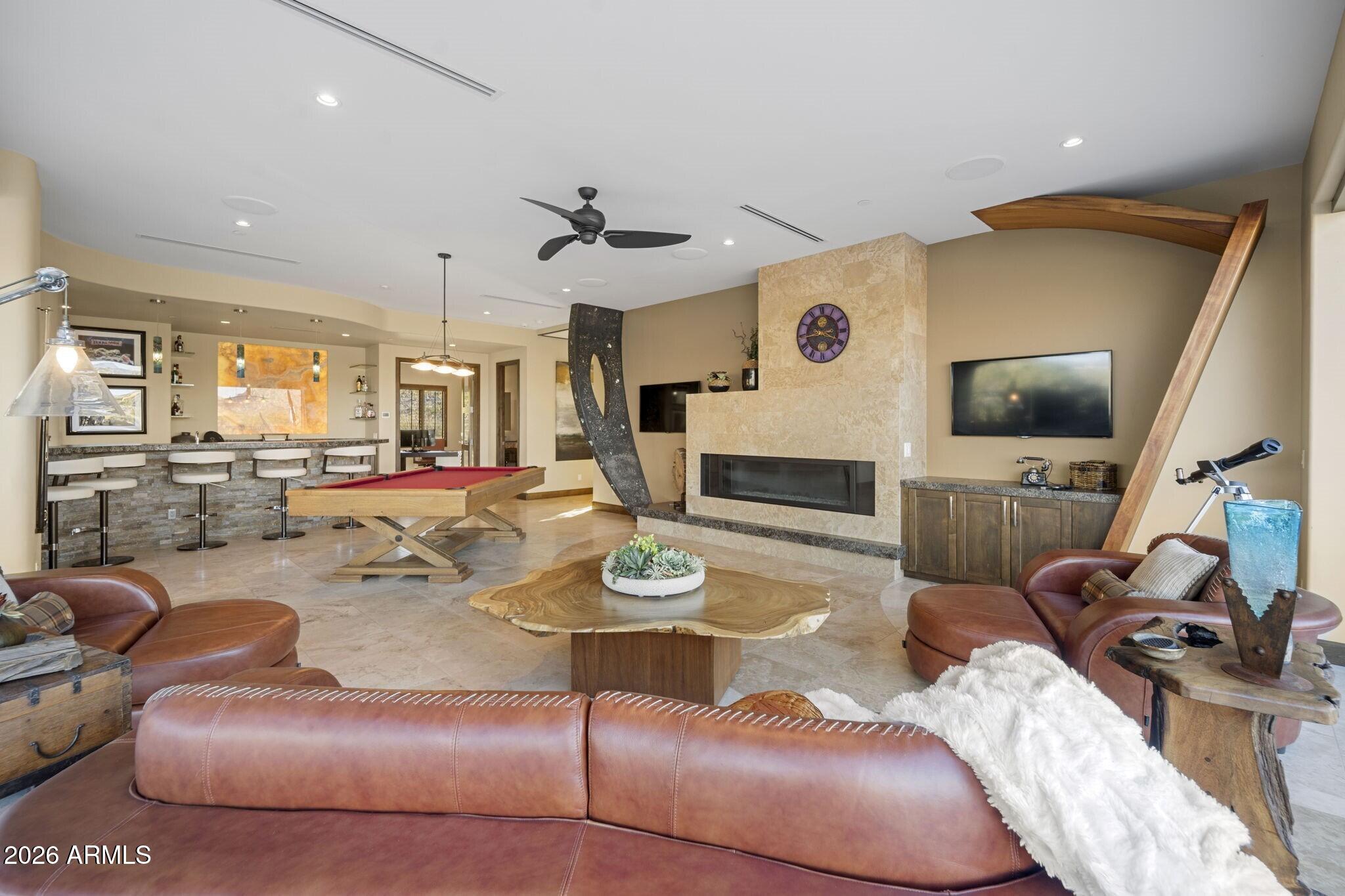 MONTANA DEL TESORO LOT 1-8 TR A-E - Residential
