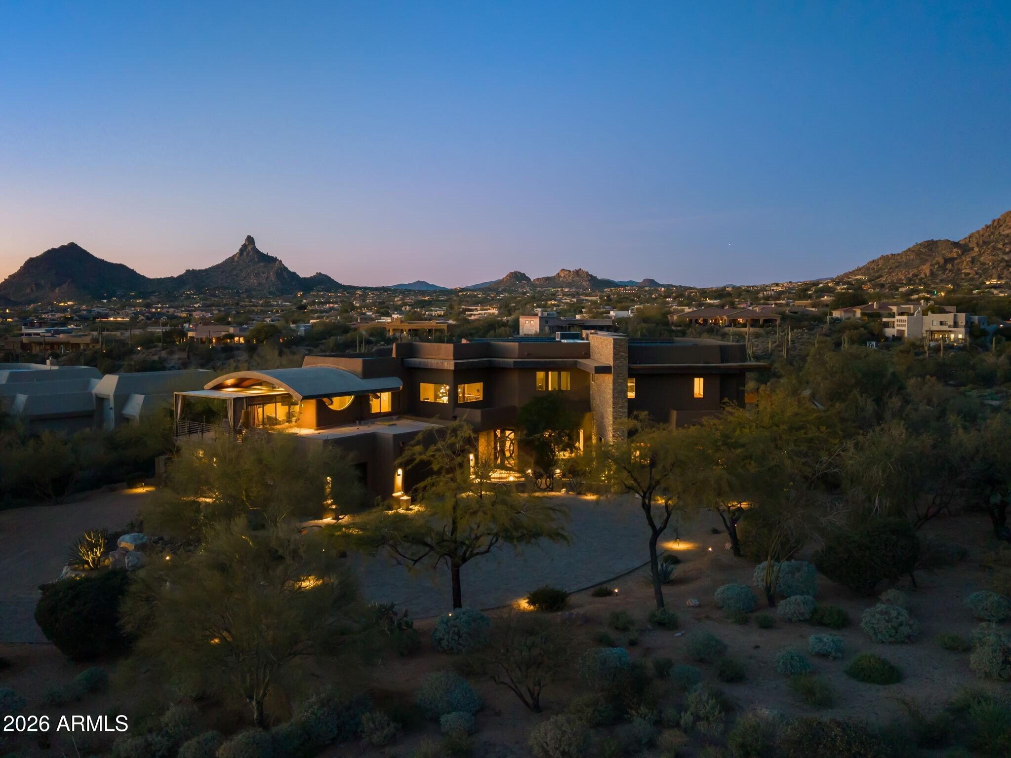 MONTANA DEL TESORO LOT 1-8 TR A-E - Residential