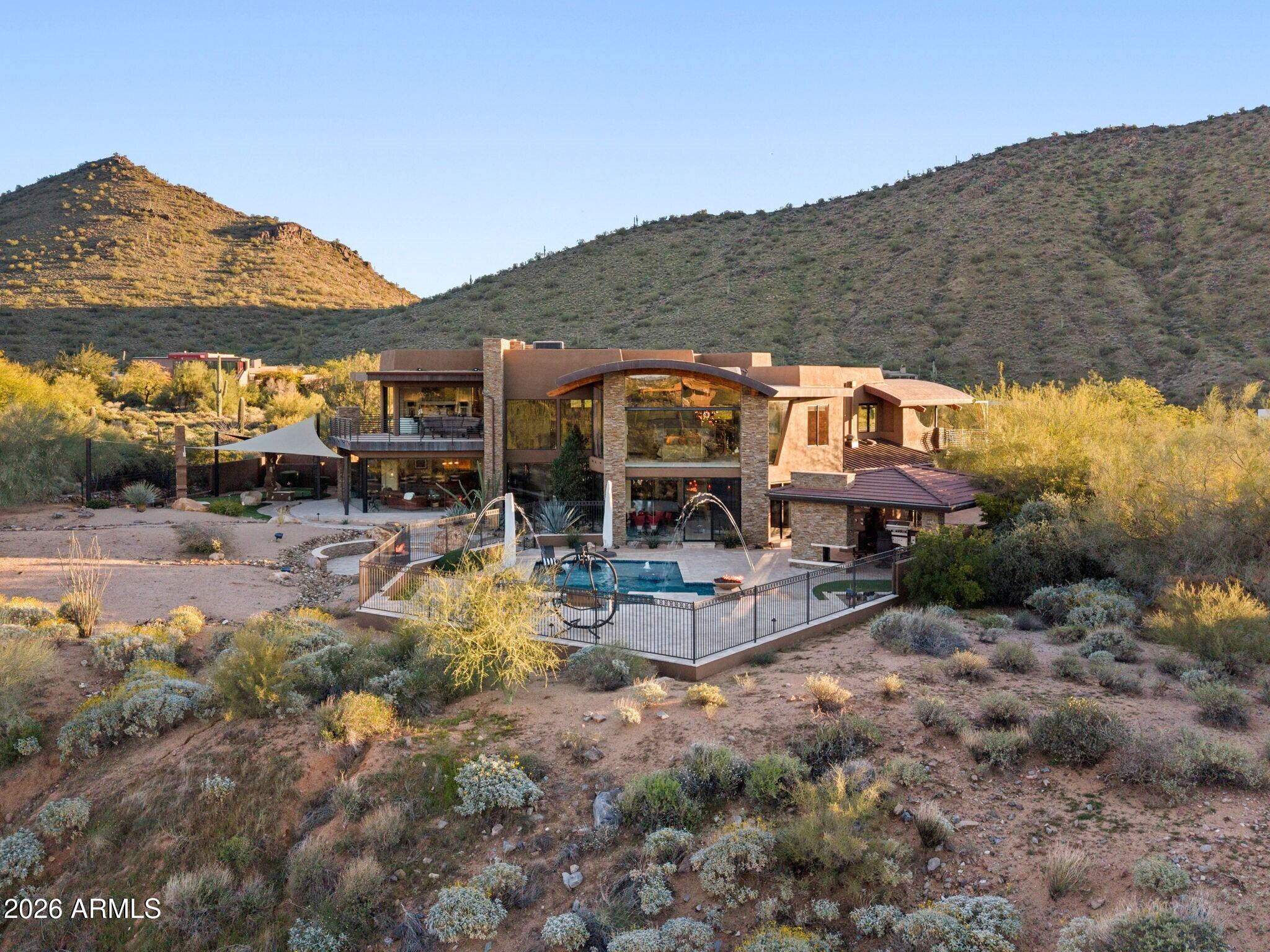 MONTANA DEL TESORO LOT 1-8 TR A-E - Residential