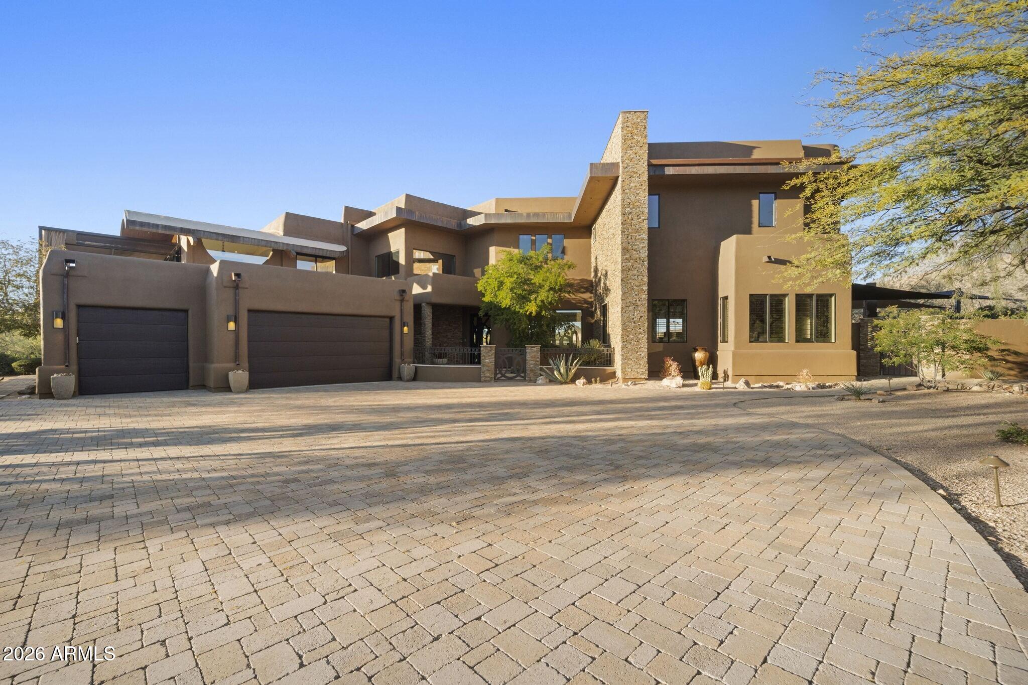 MONTANA DEL TESORO LOT 1-8 TR A-E - Residential