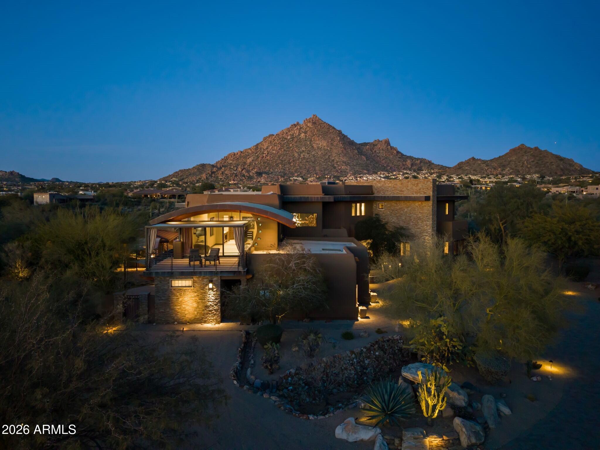 MONTANA DEL TESORO LOT 1-8 TR A-E - Residential