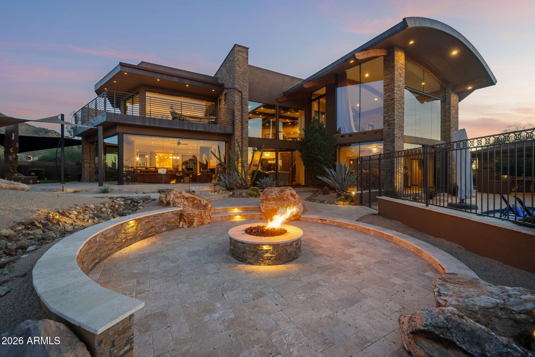 MONTANA DEL TESORO LOT 1-8 TR A-E - Residential