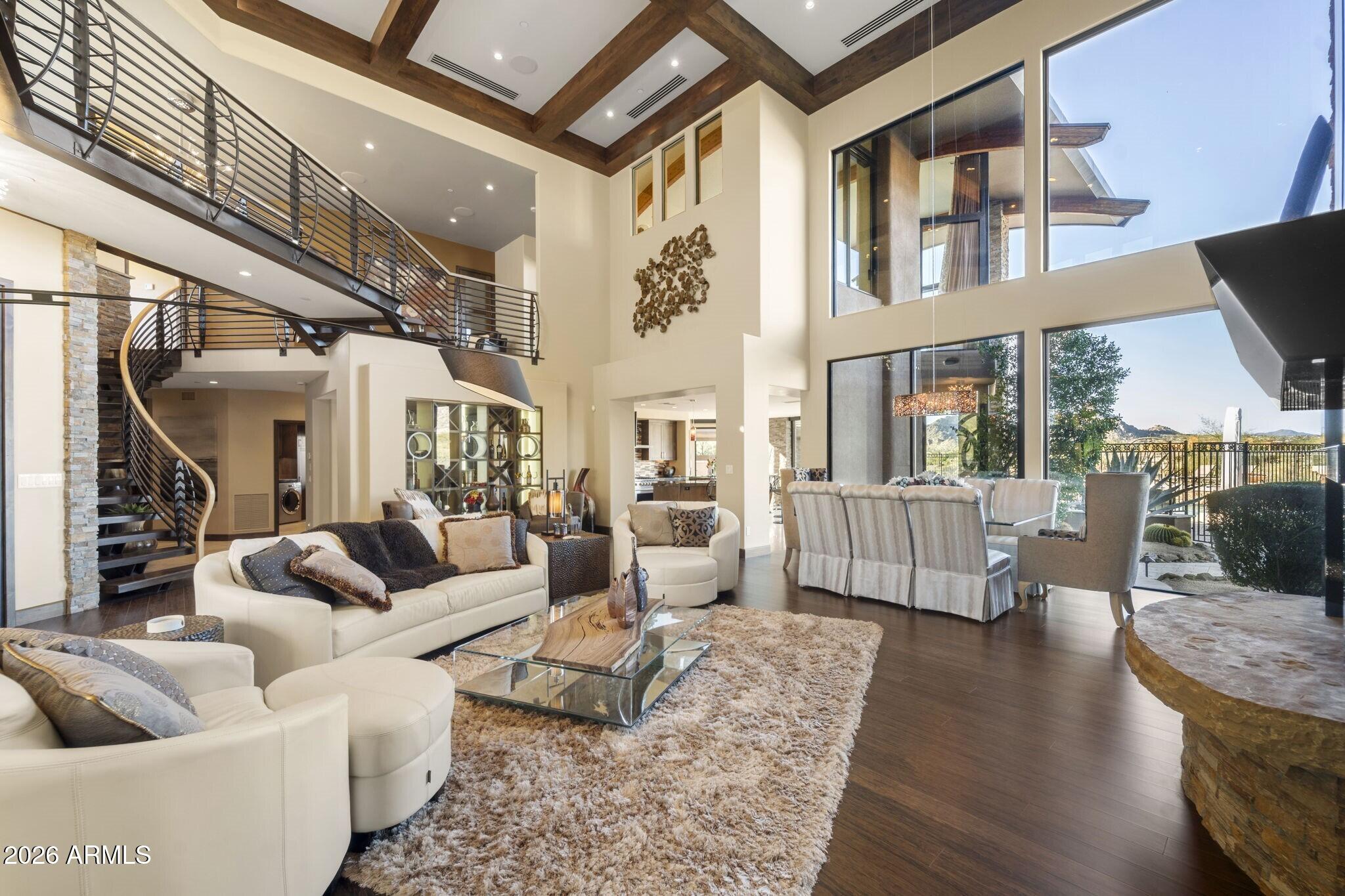 MONTANA DEL TESORO LOT 1-8 TR A-E - Residential