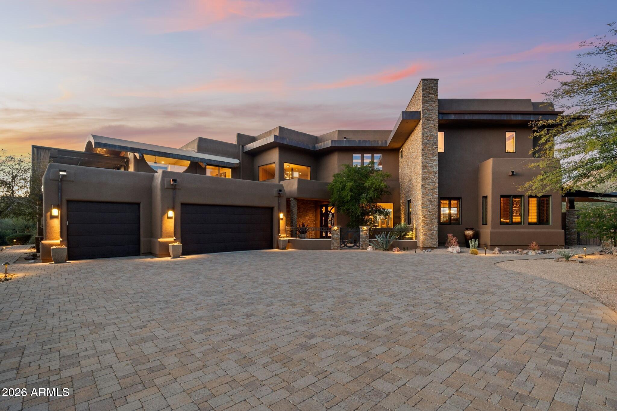 MONTANA DEL TESORO LOT 1-8 TR A-E - Residential