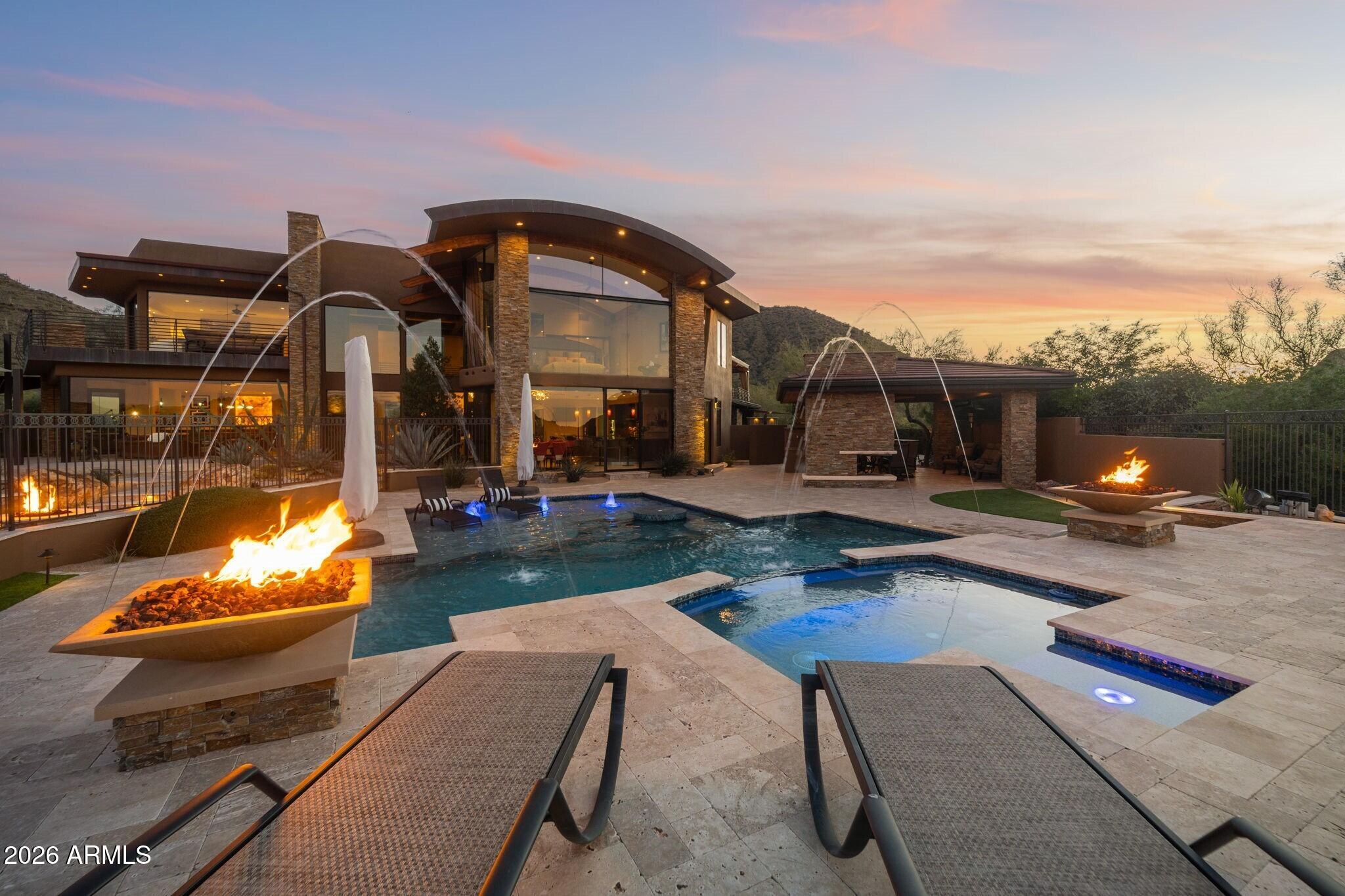 MONTANA DEL TESORO LOT 1-8 TR A-E - Residential