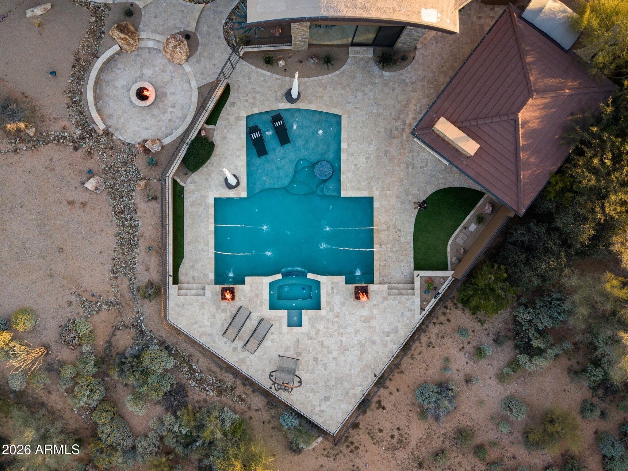 MONTANA DEL TESORO LOT 1-8 TR A-E - Residential