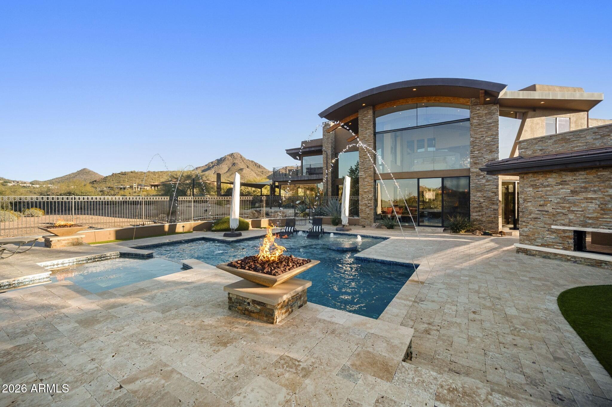 MONTANA DEL TESORO LOT 1-8 TR A-E - Residential
