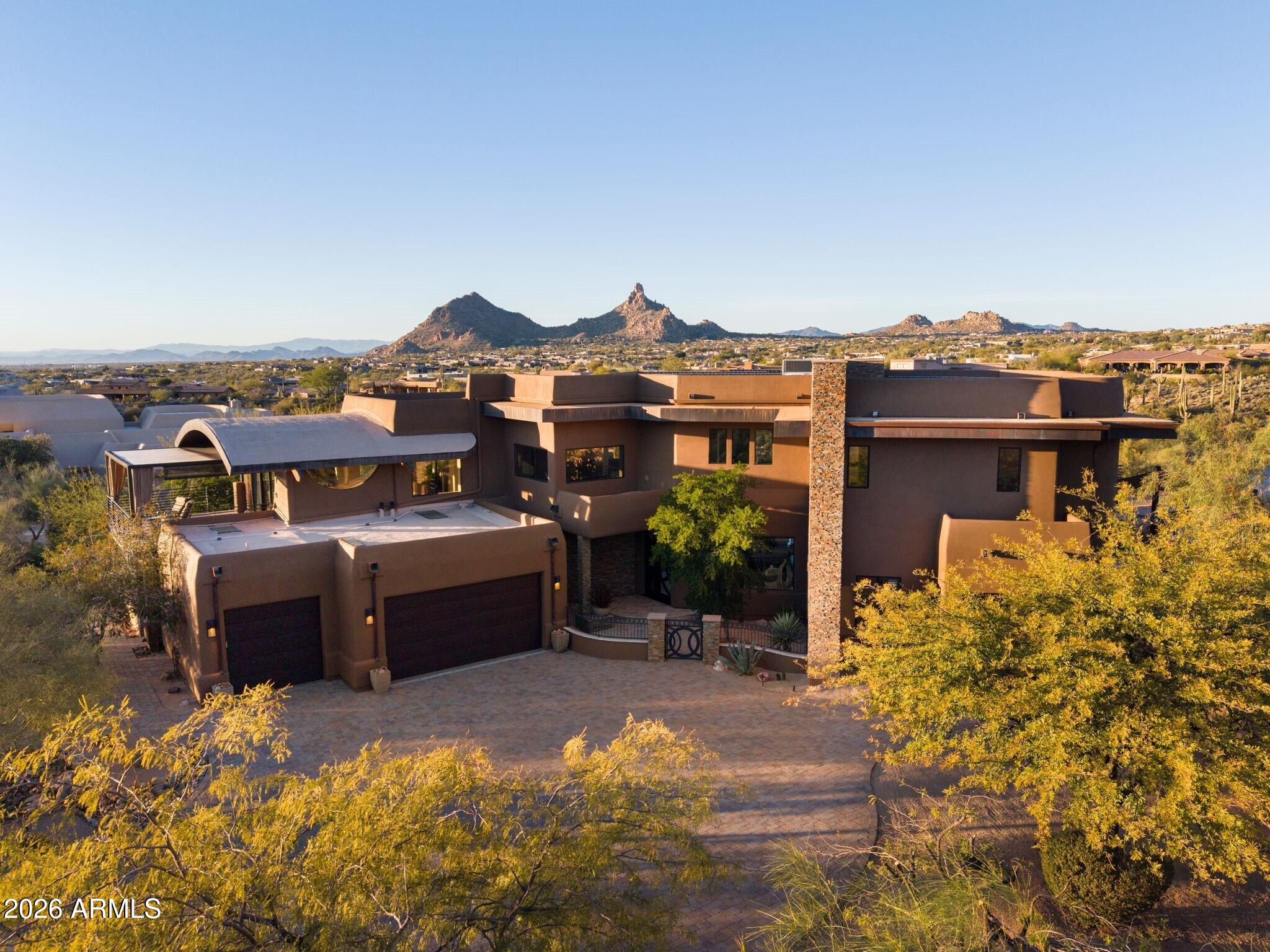 MONTANA DEL TESORO LOT 1-8 TR A-E - Residential