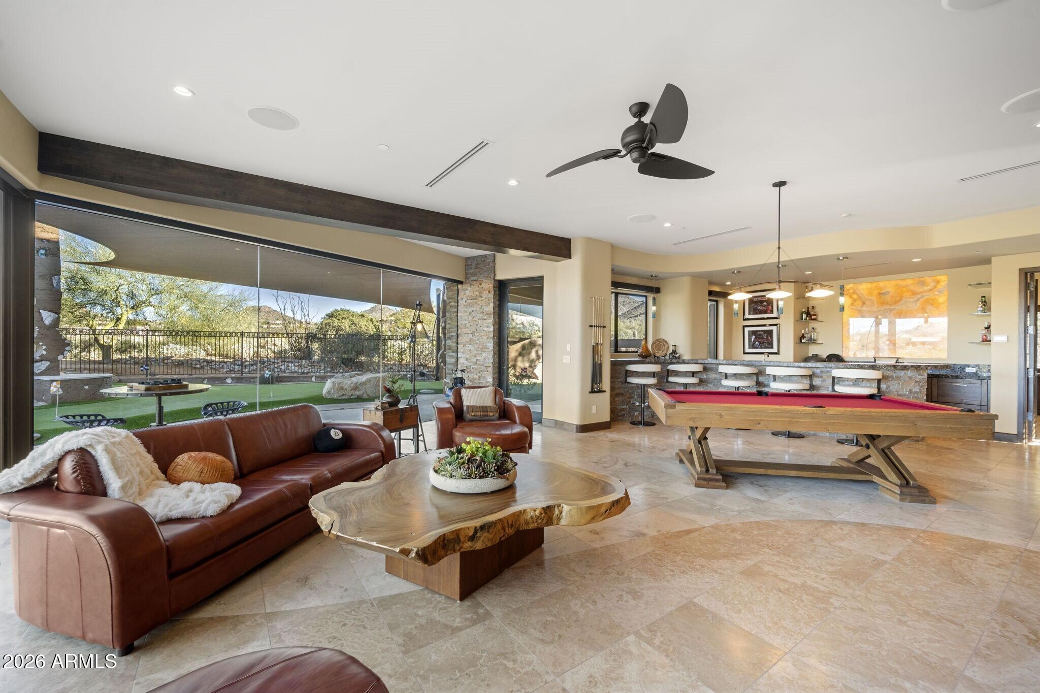 MONTANA DEL TESORO LOT 1-8 TR A-E - Residential