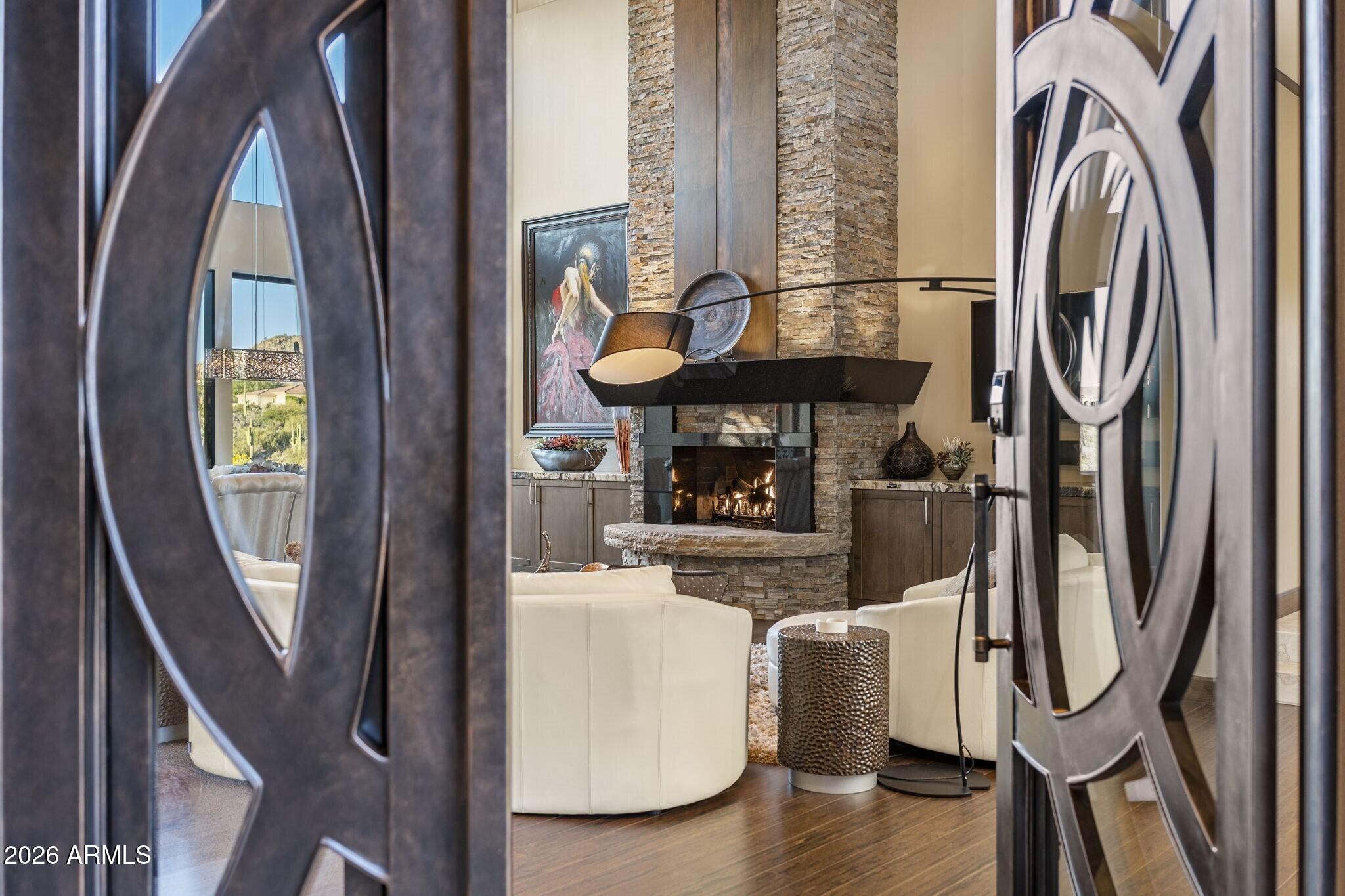 MONTANA DEL TESORO LOT 1-8 TR A-E - Residential