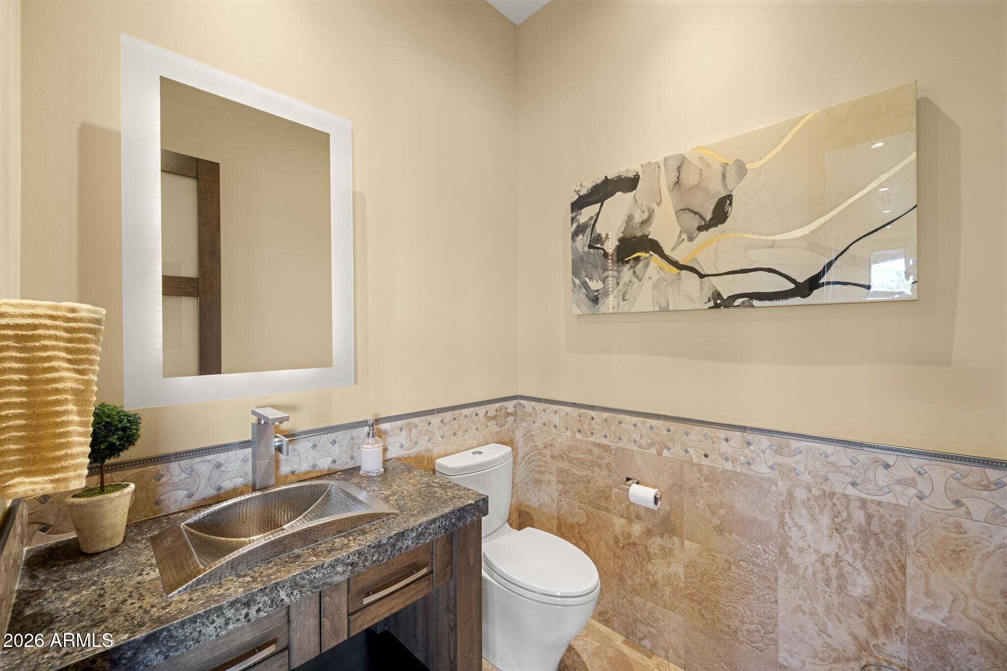 MONTANA DEL TESORO LOT 1-8 TR A-E - Residential