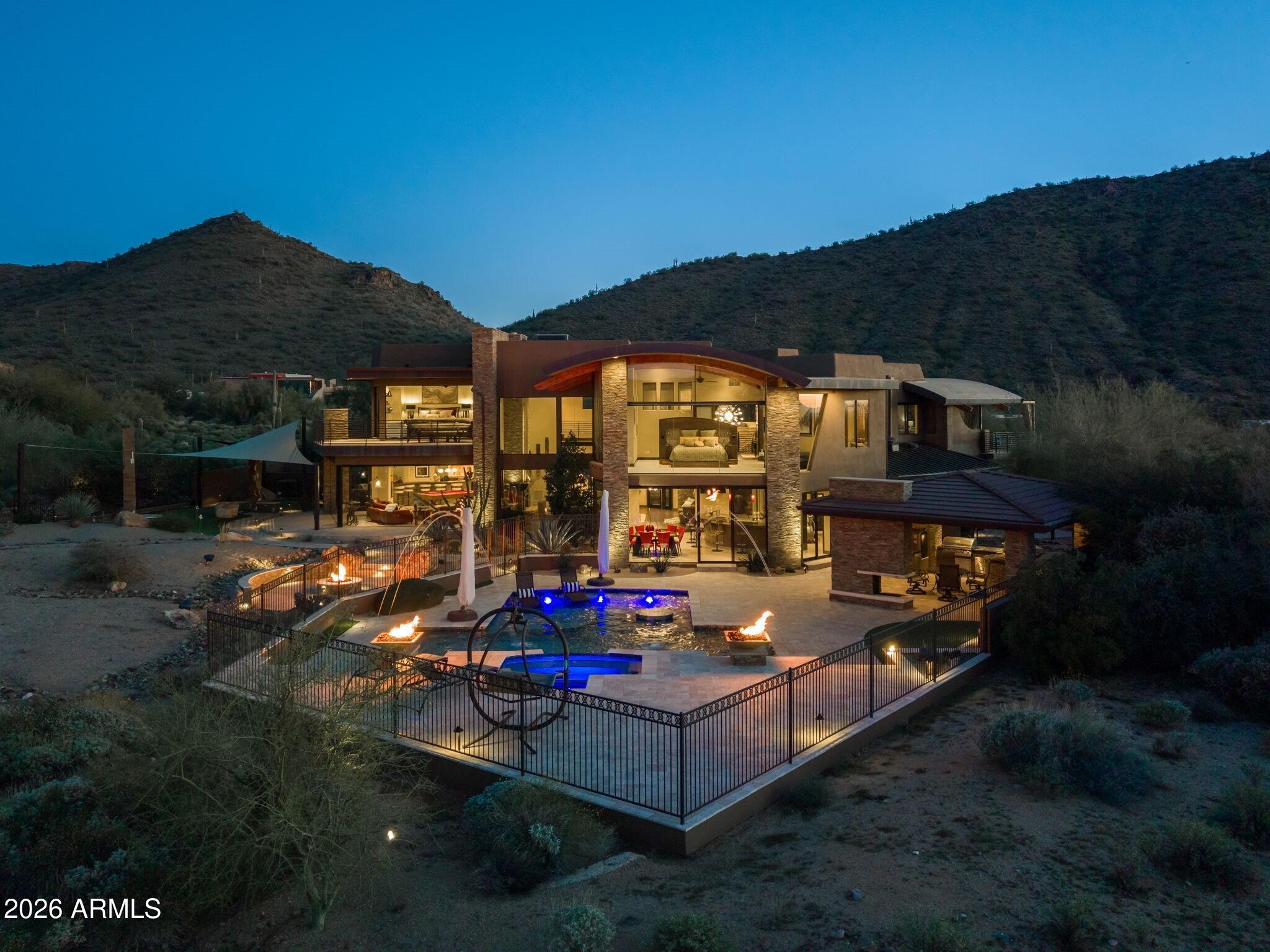 MONTANA DEL TESORO LOT 1-8 TR A-E - Residential