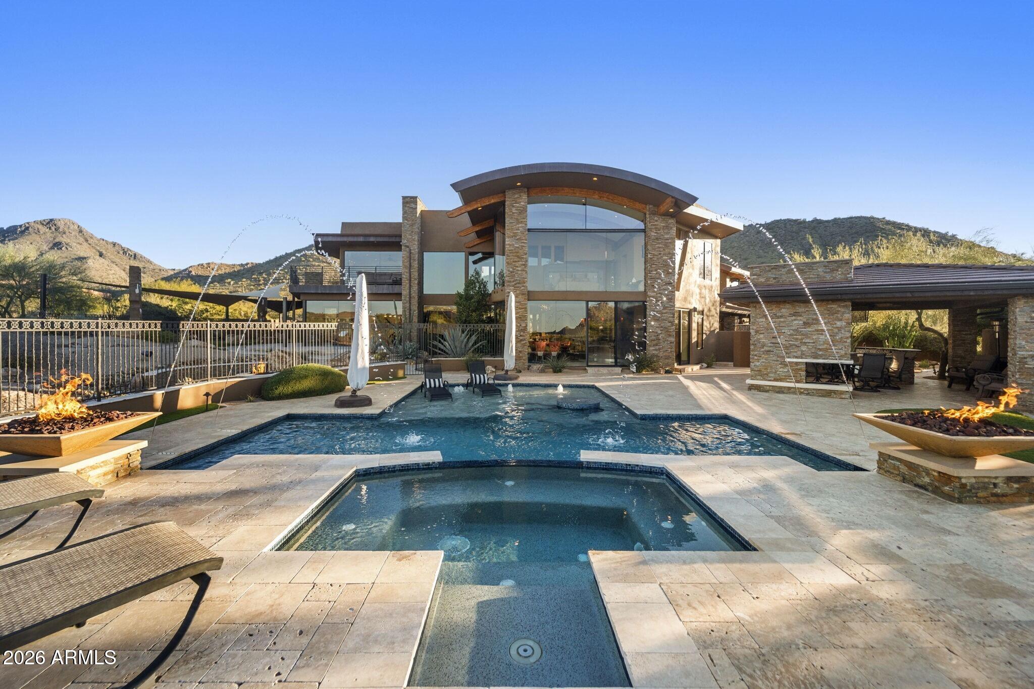 MONTANA DEL TESORO LOT 1-8 TR A-E - Residential