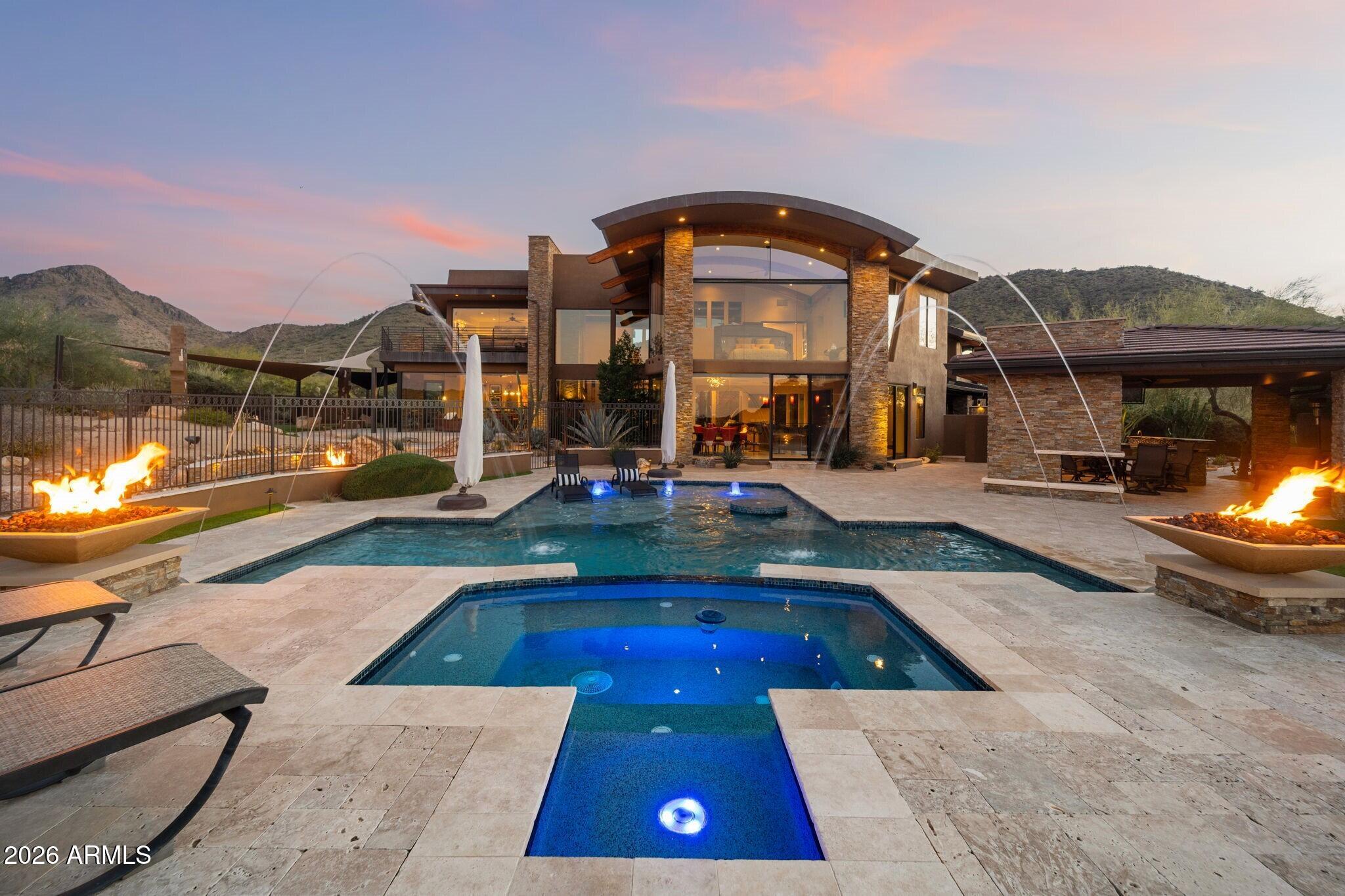 MONTANA DEL TESORO LOT 1-8 TR A-E - Residential