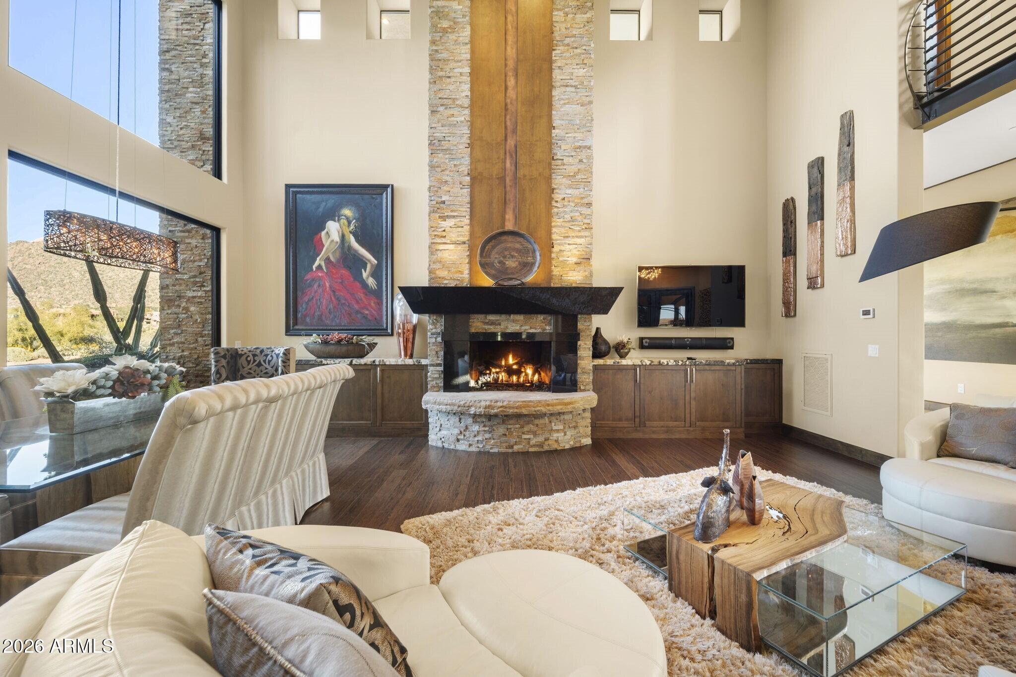 MONTANA DEL TESORO LOT 1-8 TR A-E - Residential