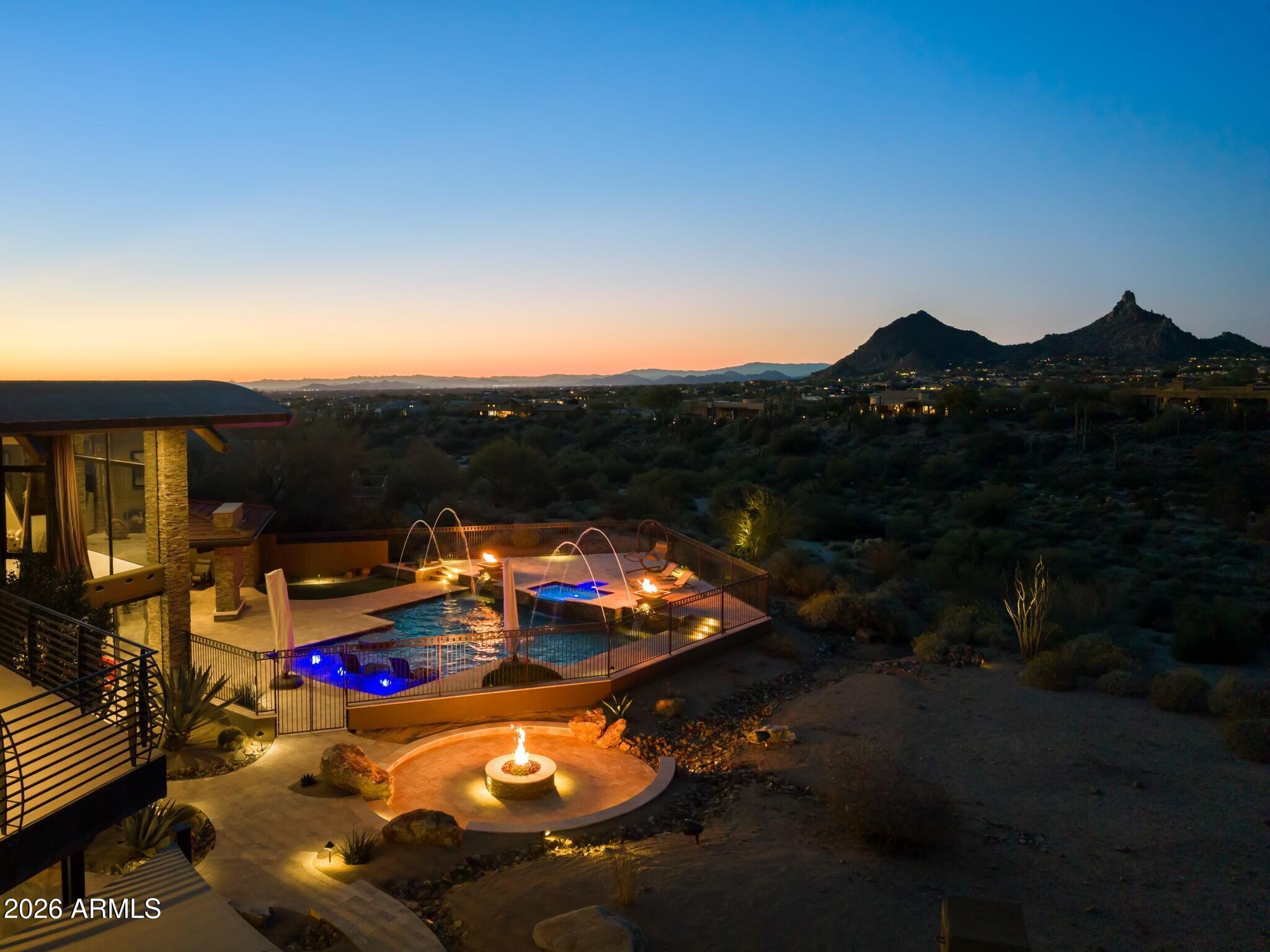 MONTANA DEL TESORO LOT 1-8 TR A-E - Residential