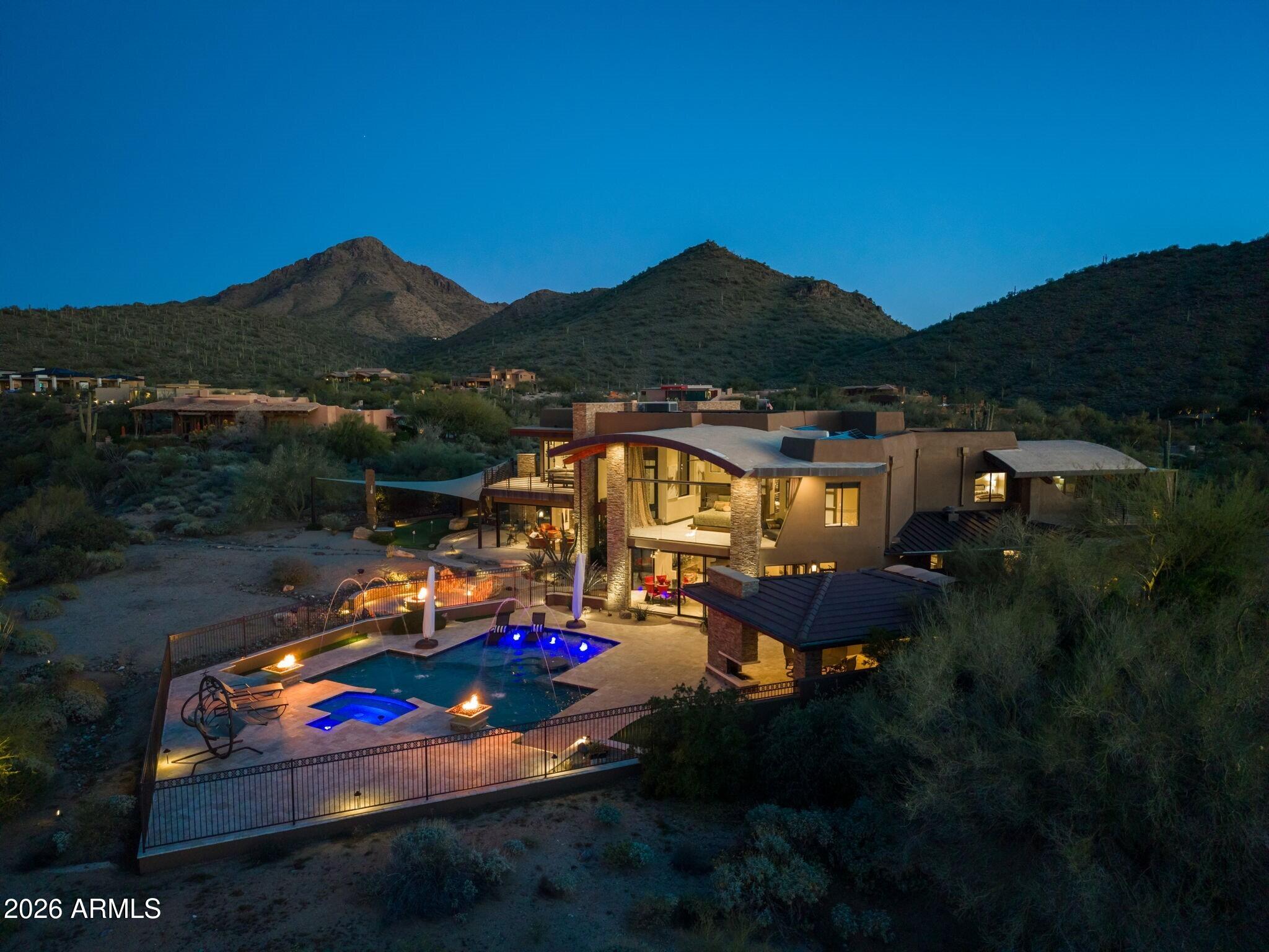 MONTANA DEL TESORO LOT 1-8 TR A-E - Residential