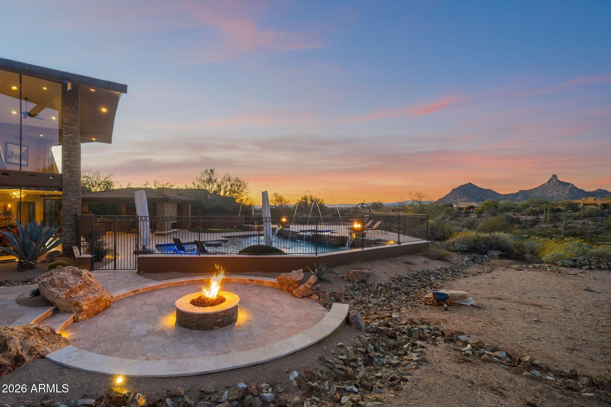 MONTANA DEL TESORO LOT 1-8 TR A-E - Residential