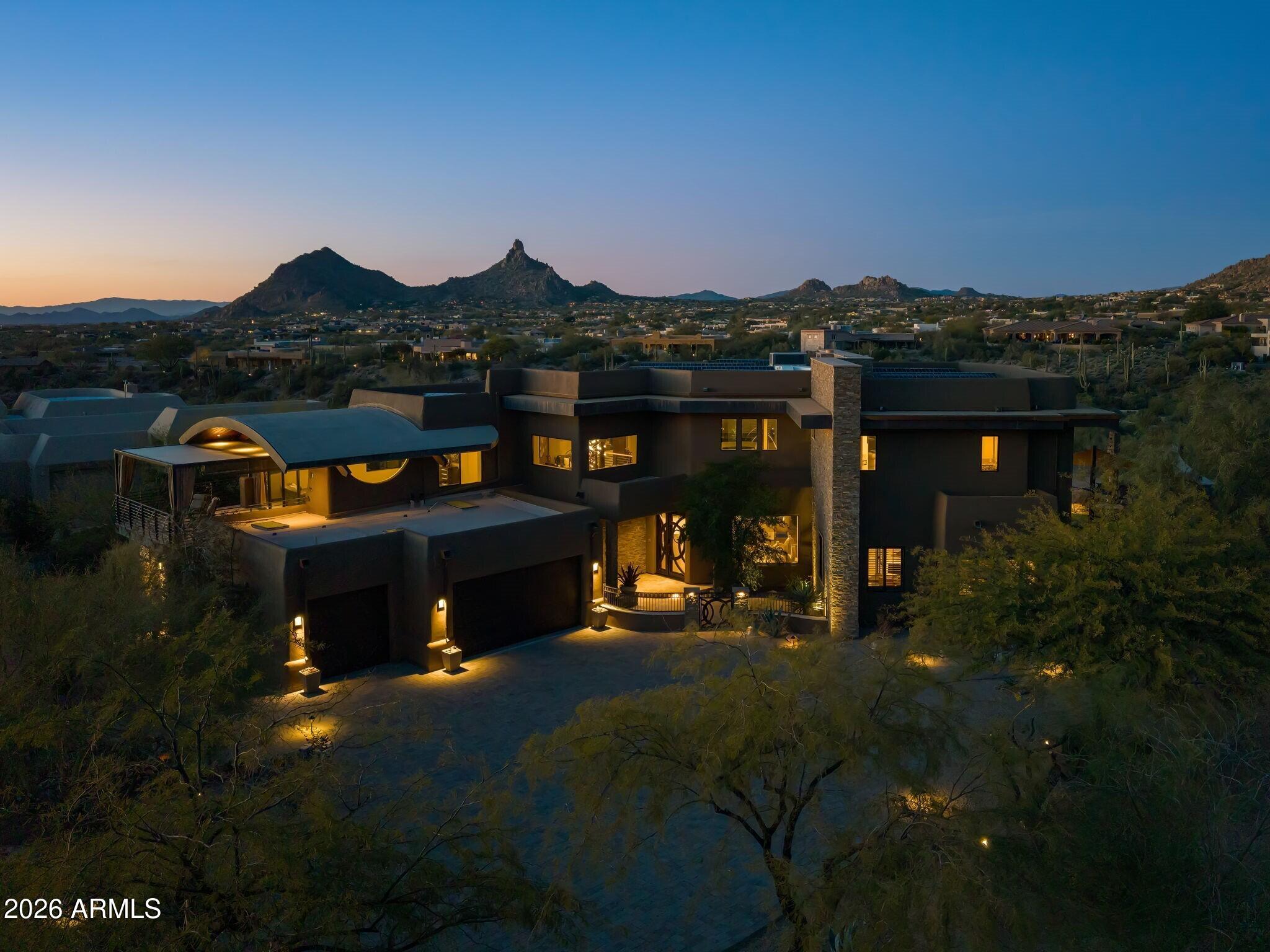 MONTANA DEL TESORO LOT 1-8 TR A-E - Residential