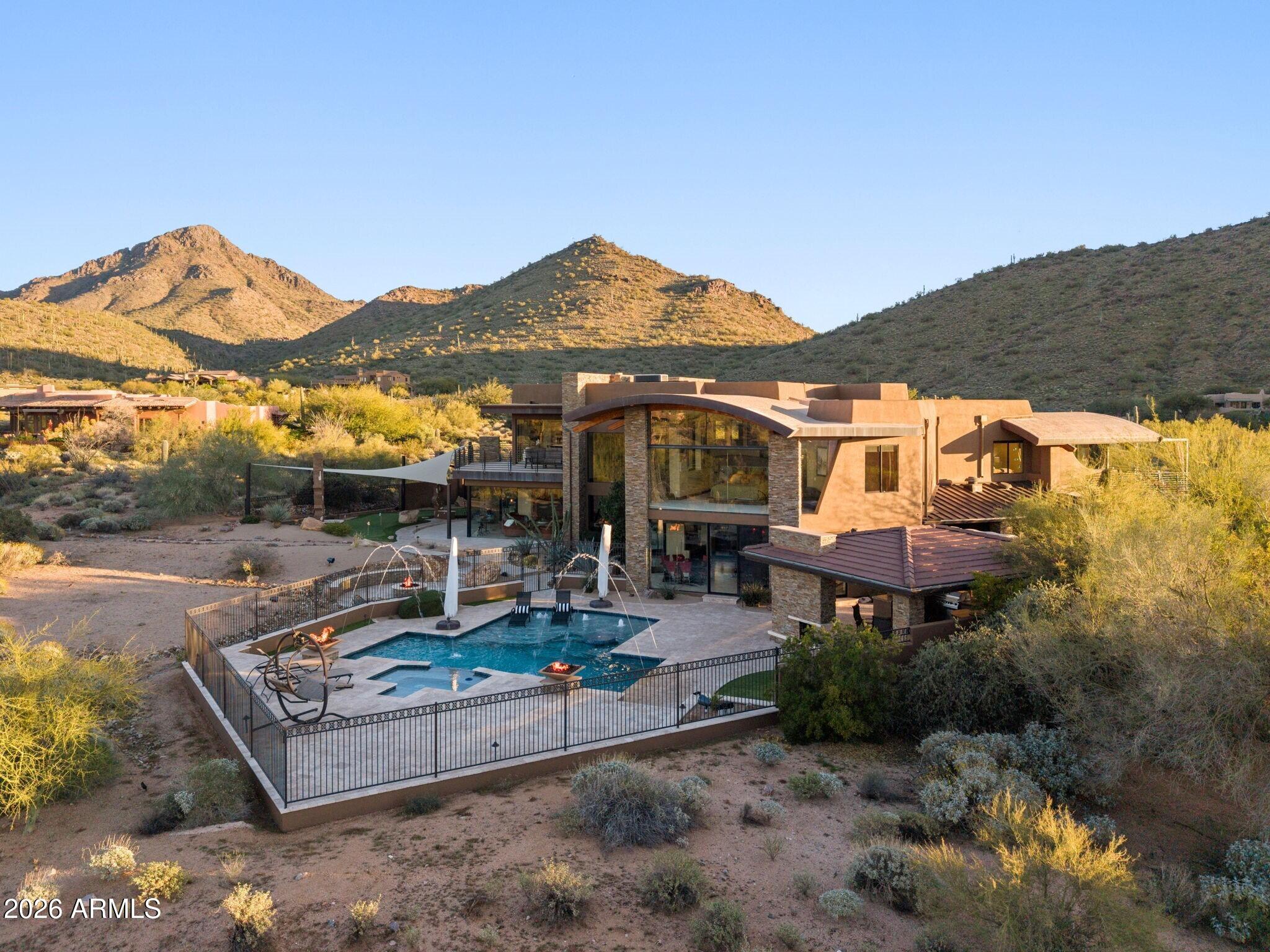 MONTANA DEL TESORO LOT 1-8 TR A-E - Residential
