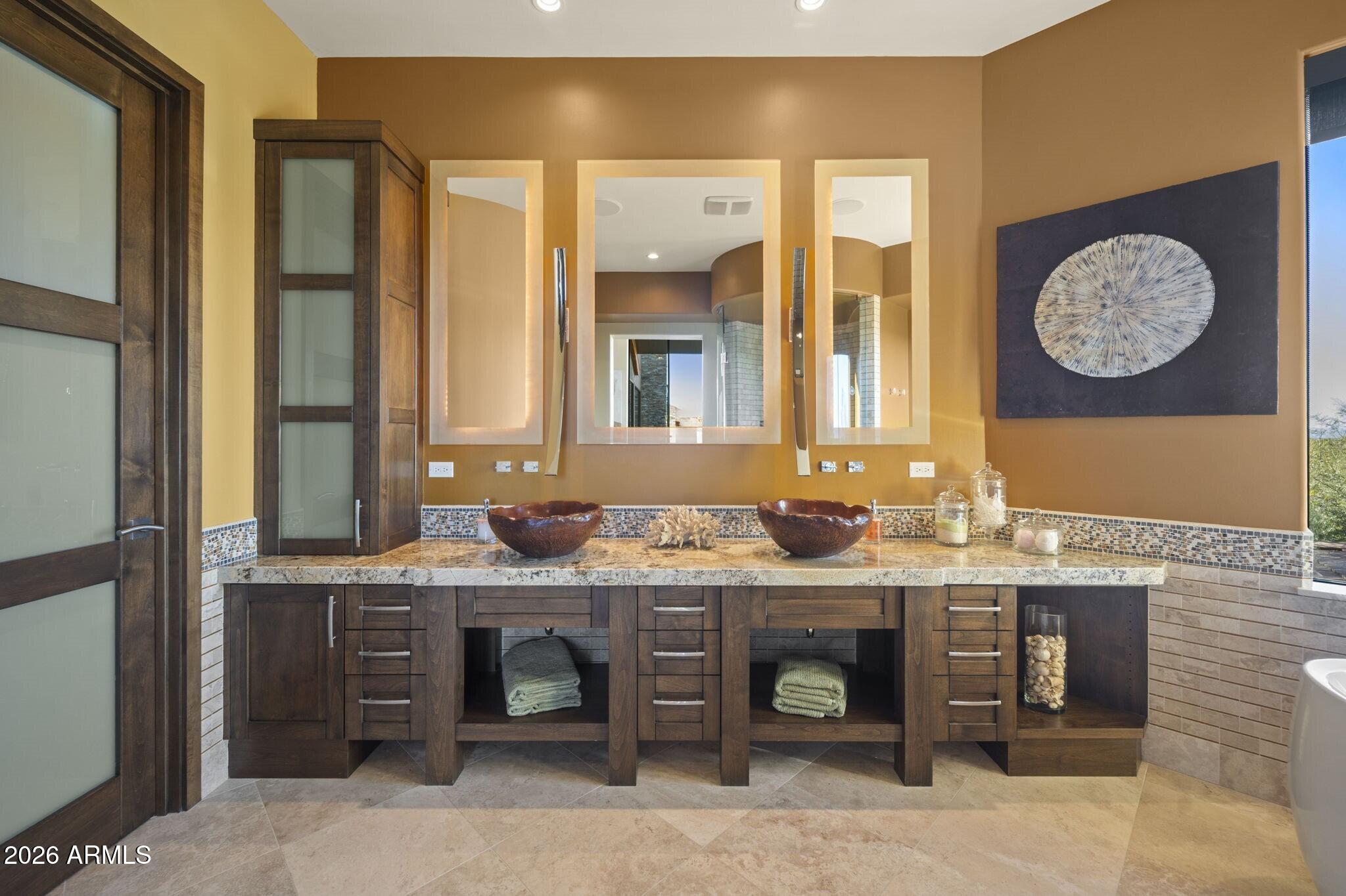MONTANA DEL TESORO LOT 1-8 TR A-E - Residential
