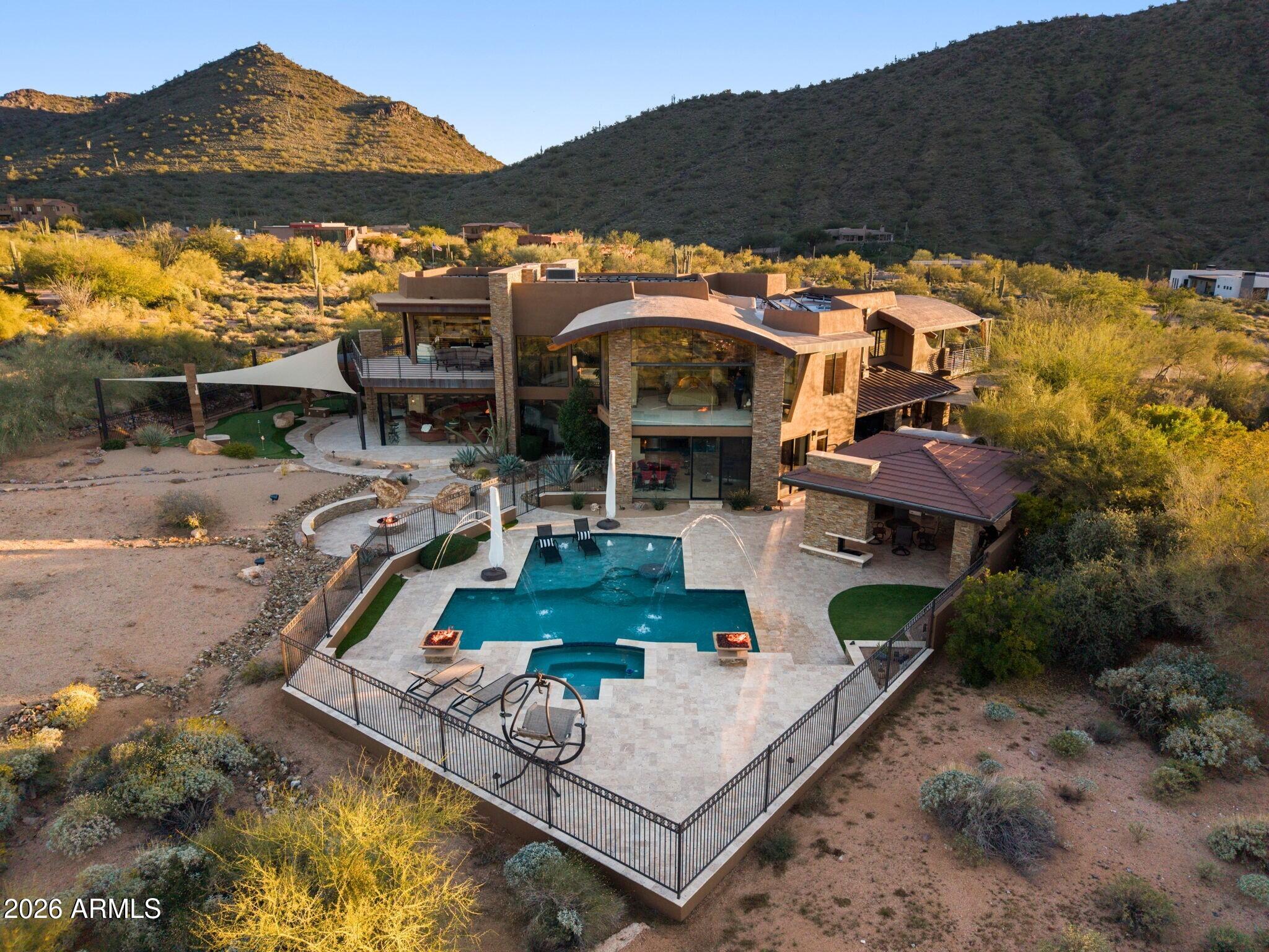 MONTANA DEL TESORO LOT 1-8 TR A-E - Residential