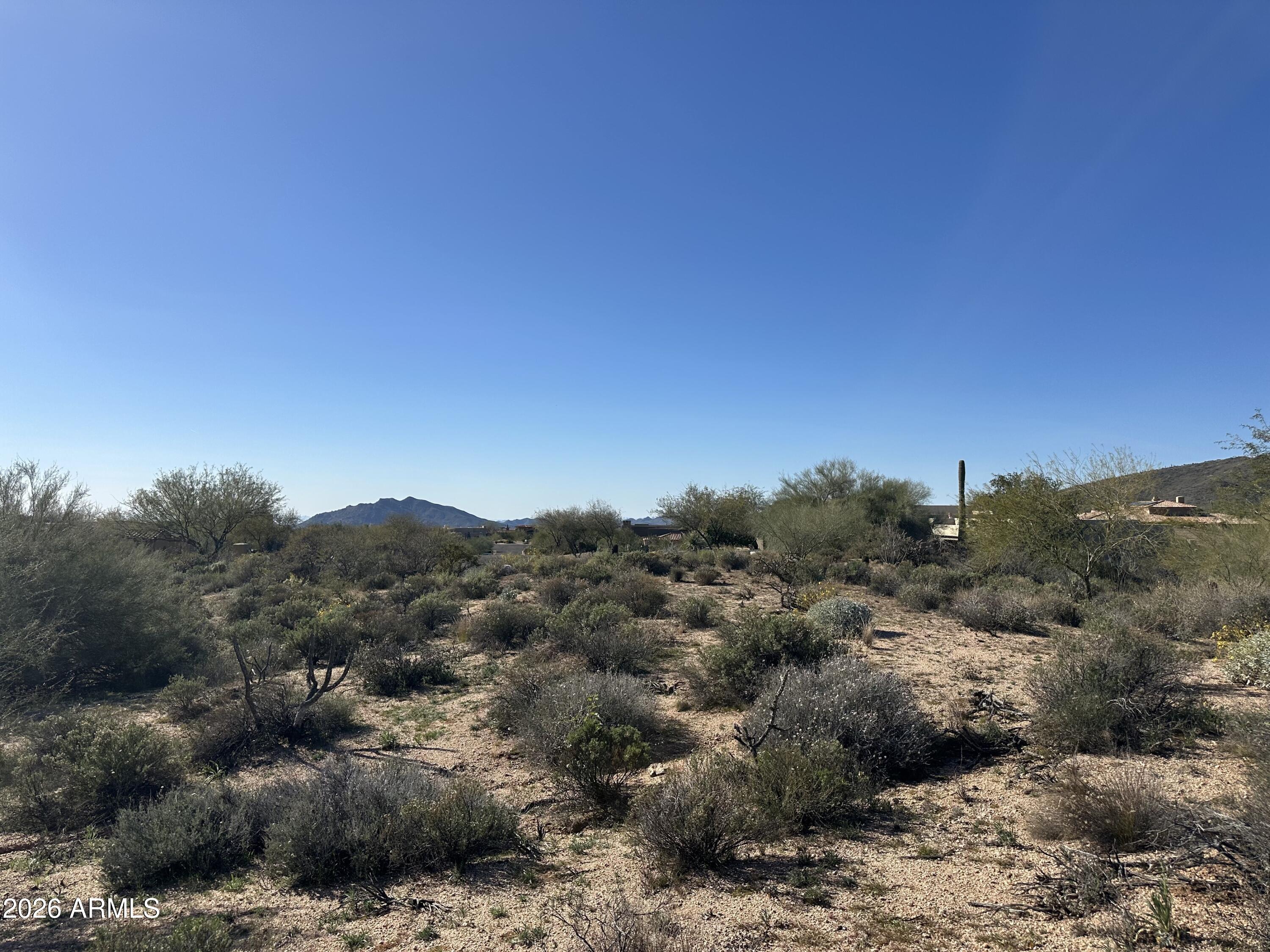 DESERT MOUNTAIN - Land