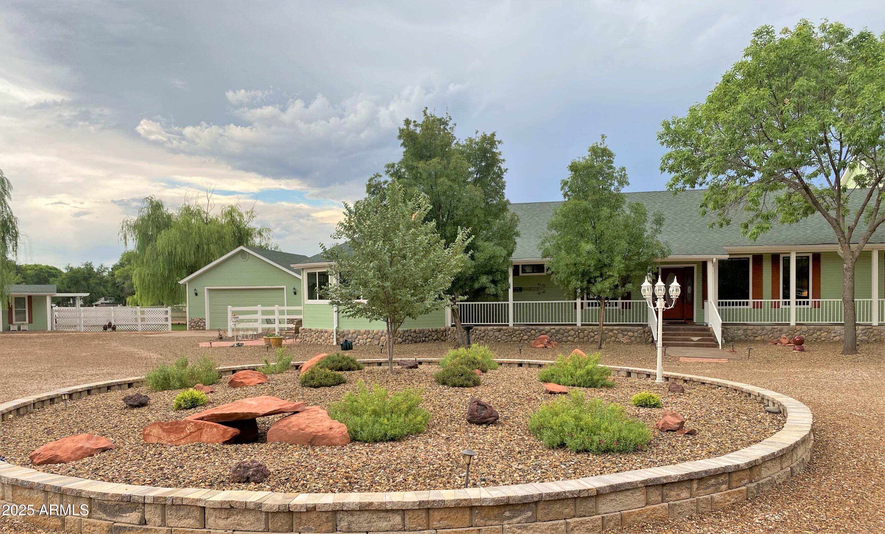 Salt Mine Estates - Residential