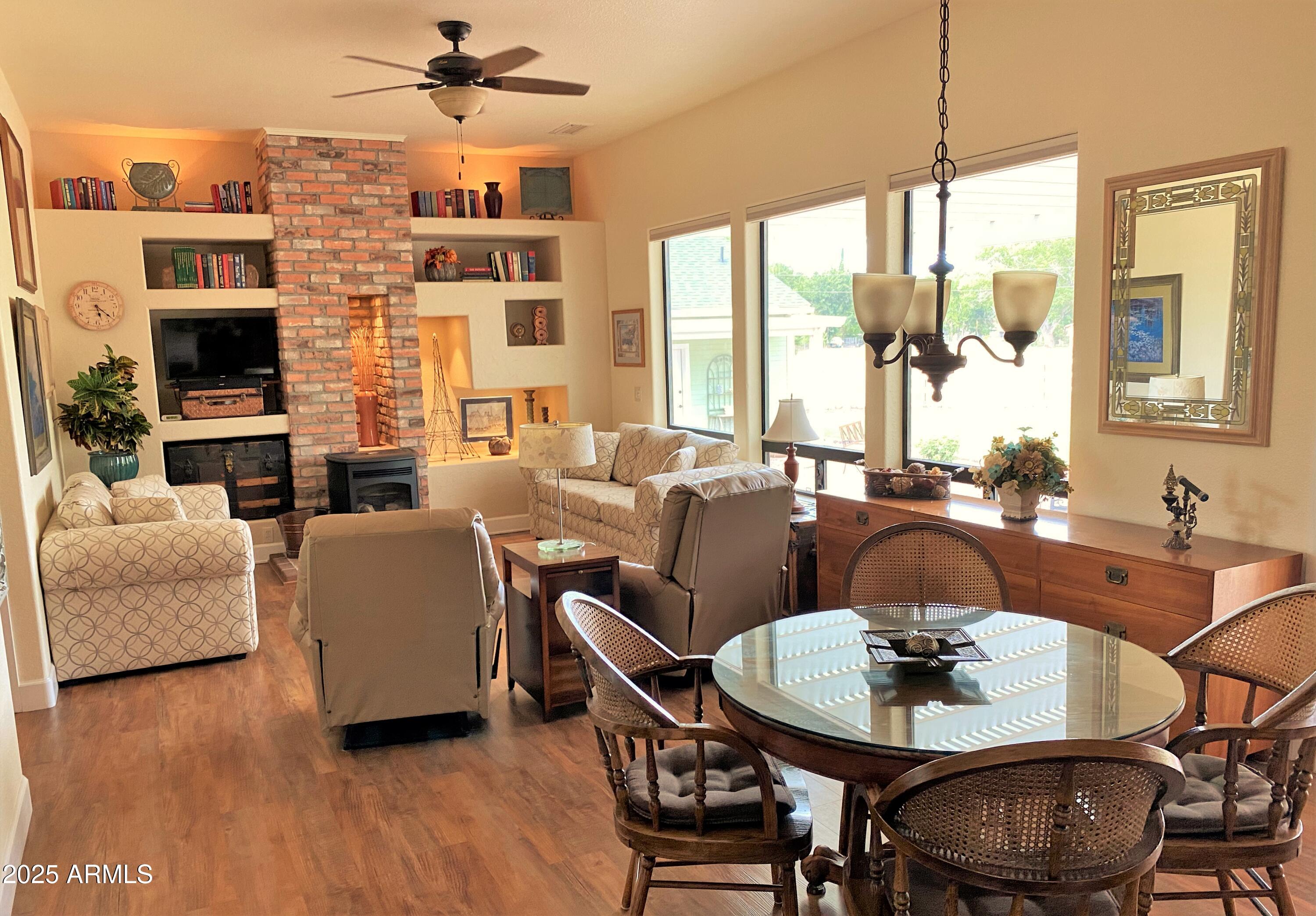 Salt Mine Estates - Residential