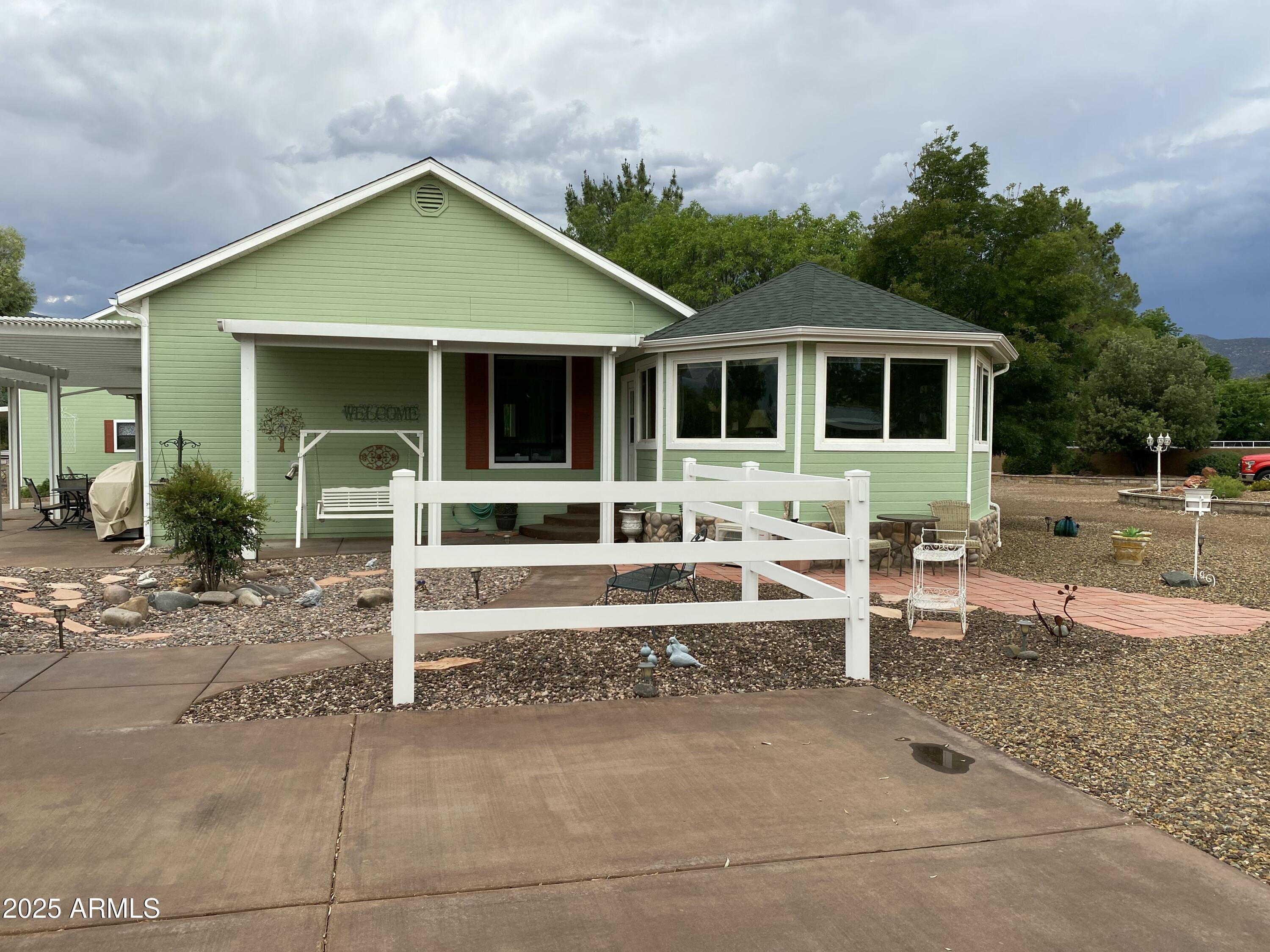 Salt Mine Estates - Residential