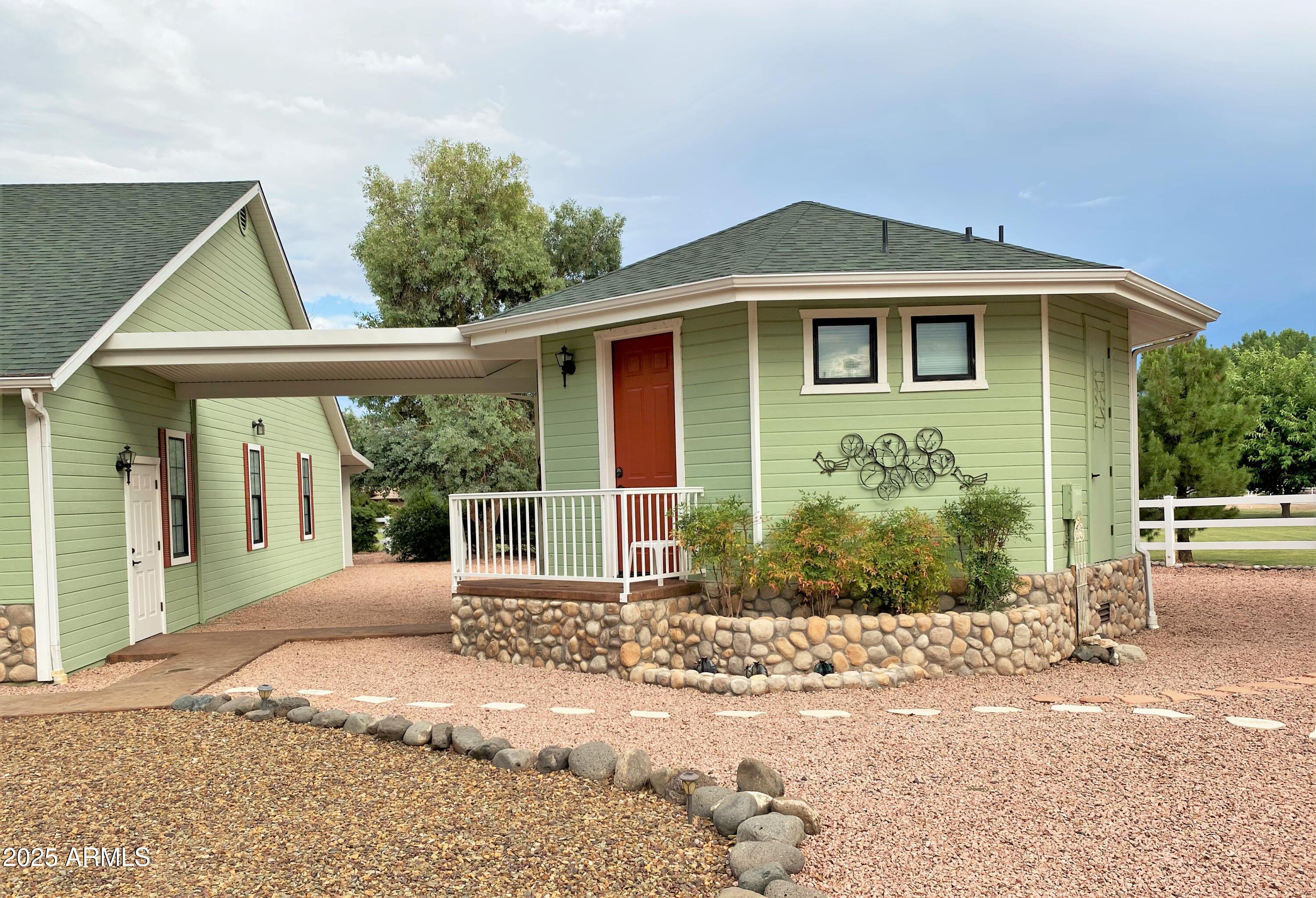 Salt Mine Estates - Residential