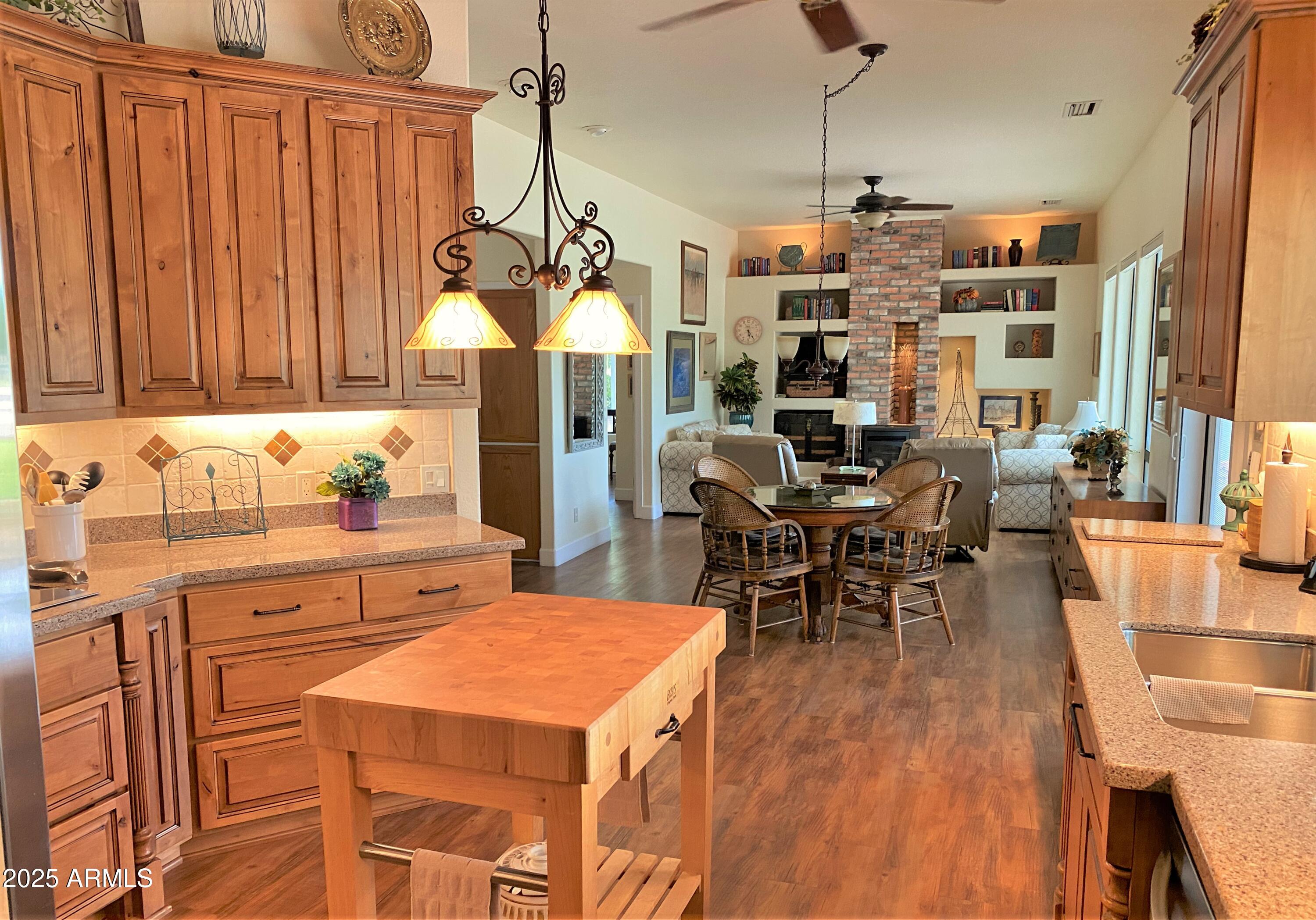 Salt Mine Estates - Residential