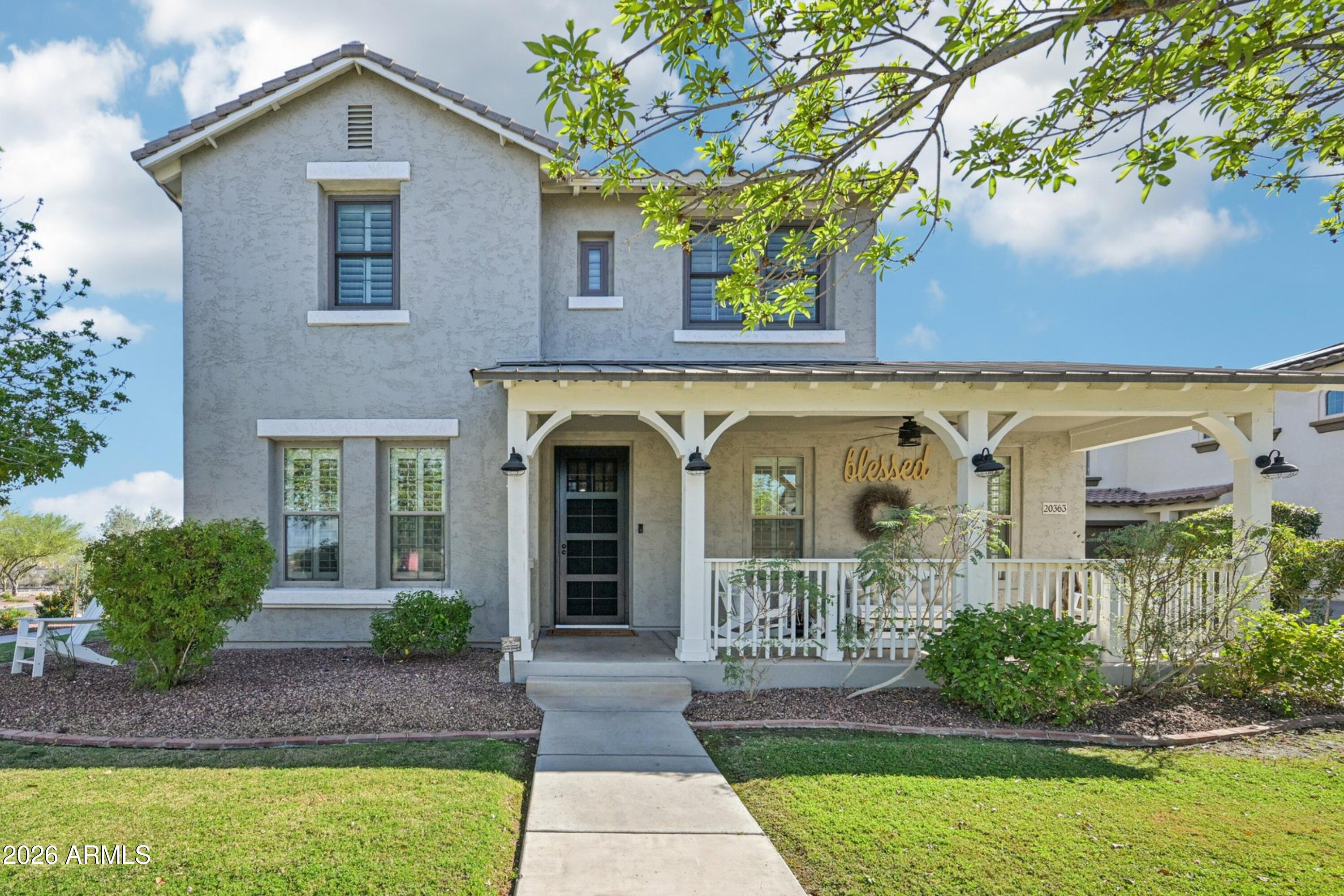 VERRADO PARCEL 4.611 - Residential