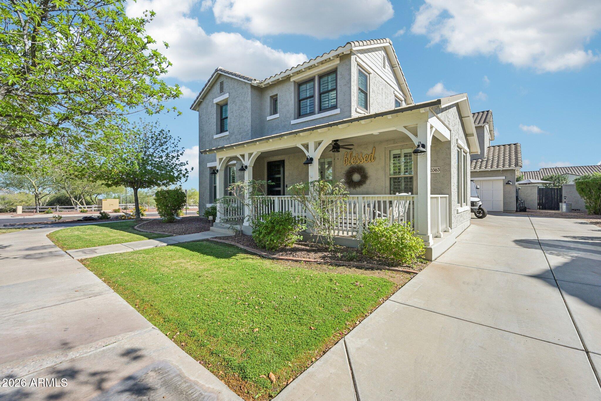VERRADO PARCEL 4.611 - Residential
