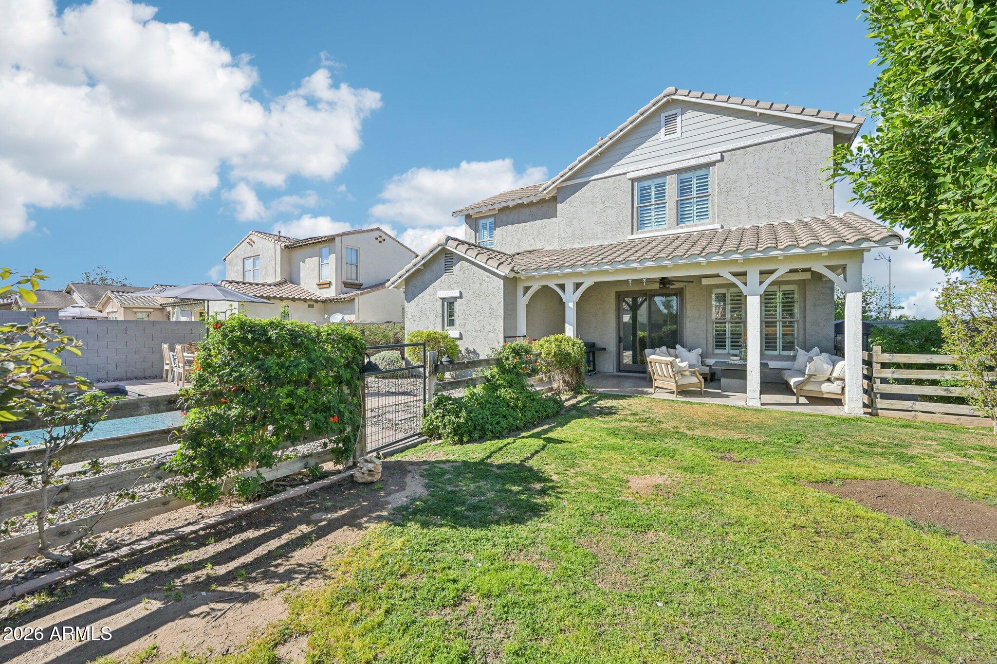 VERRADO PARCEL 4.611 - Residential