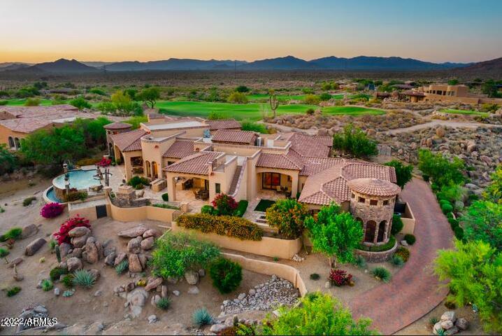 PARCEL C AT TROON NORTH - Residential