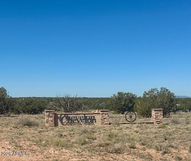 CHEVELON CANYON RANCH UNIT 3 - Land