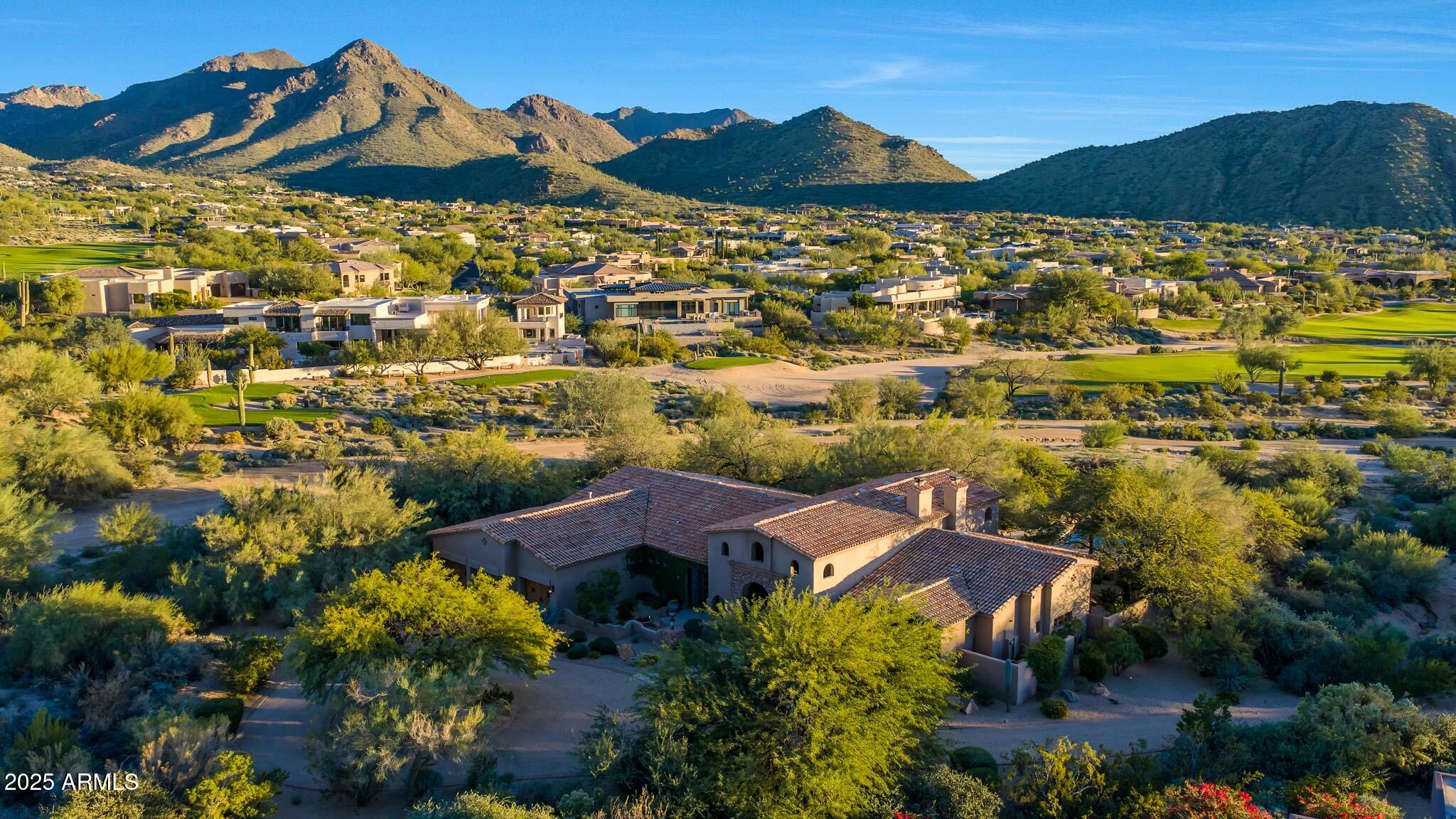 Glenn Moor at Troon Village - Residential