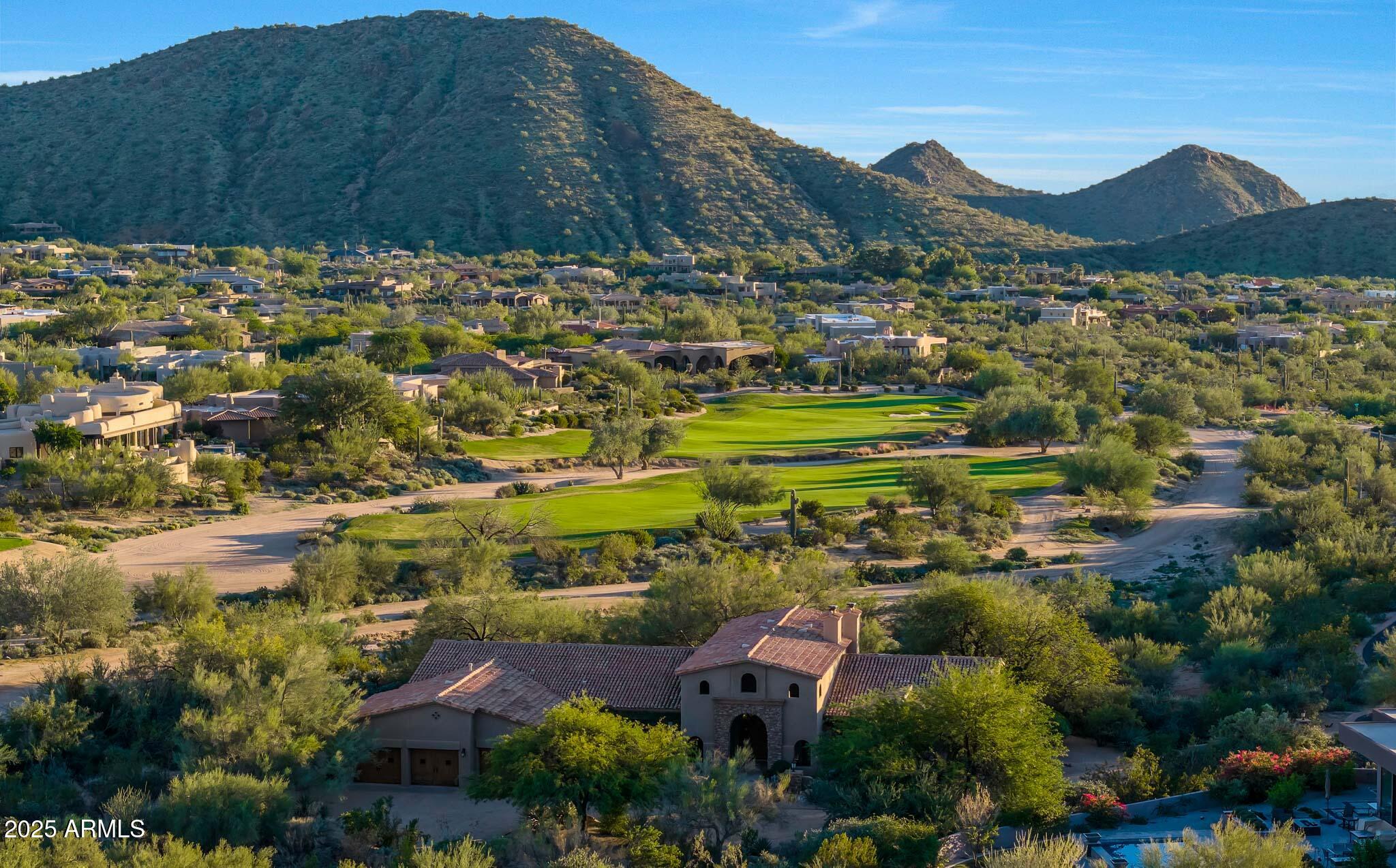 Glenn Moor at Troon Village - Residential