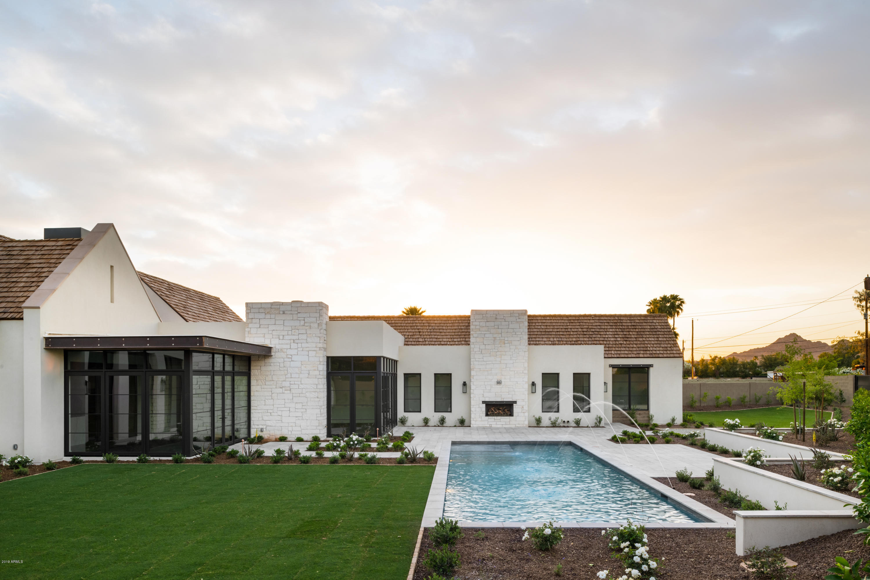 Arcadia - Residential