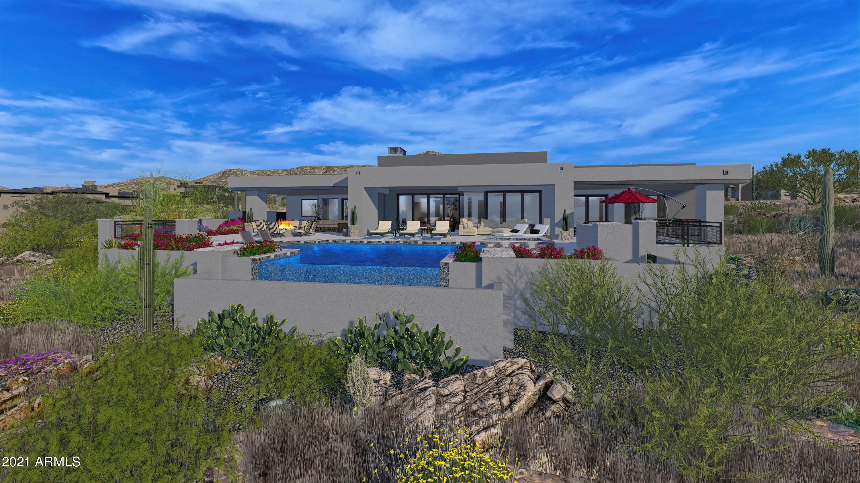 DESERT MOUNTAIN PHASE 2 UNIT 7 LT 1-42 44-76 A-E - Residential