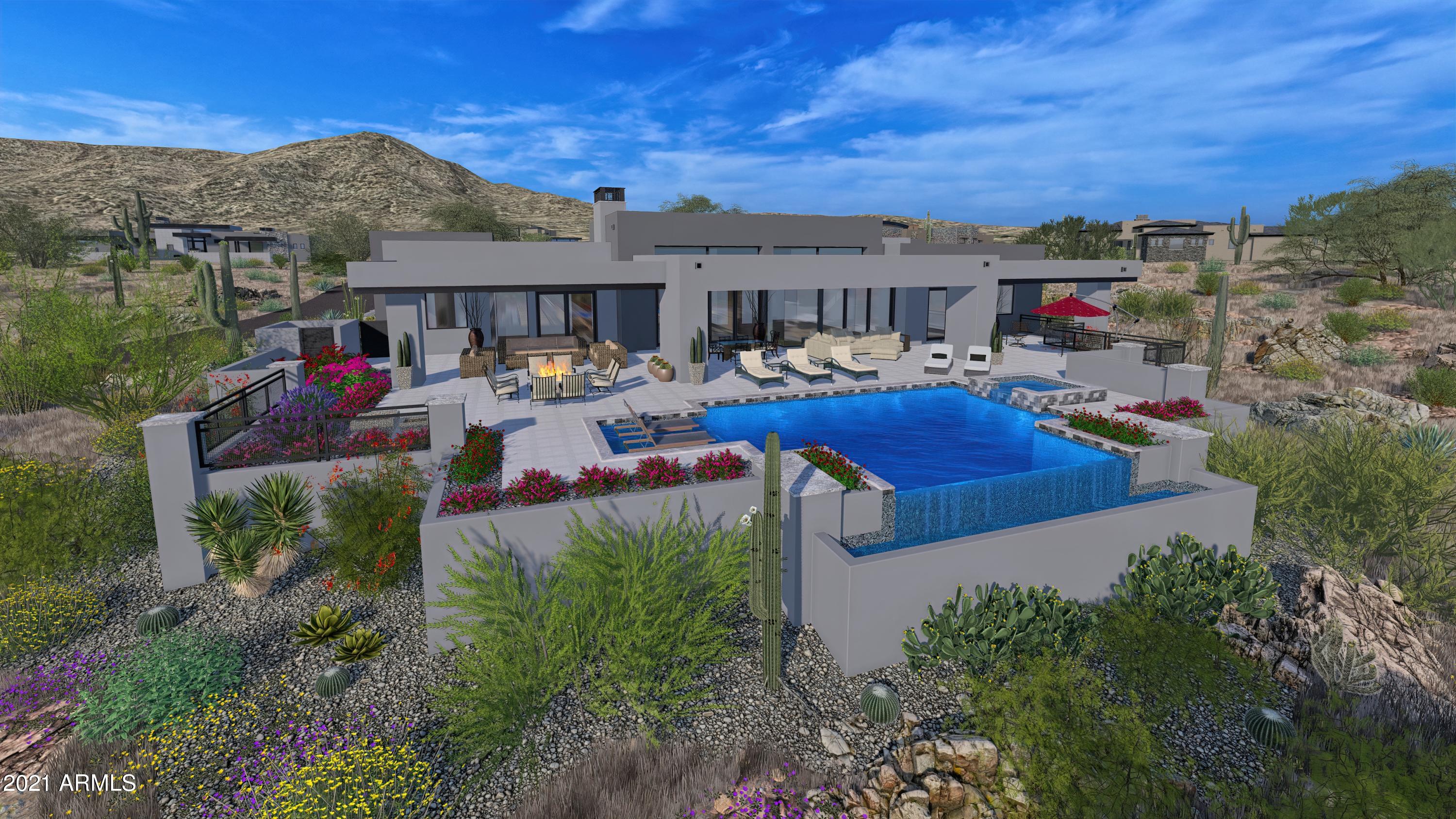 DESERT MOUNTAIN PHASE 2 UNIT 7 LT 1-42 44-76 A-E - Residential