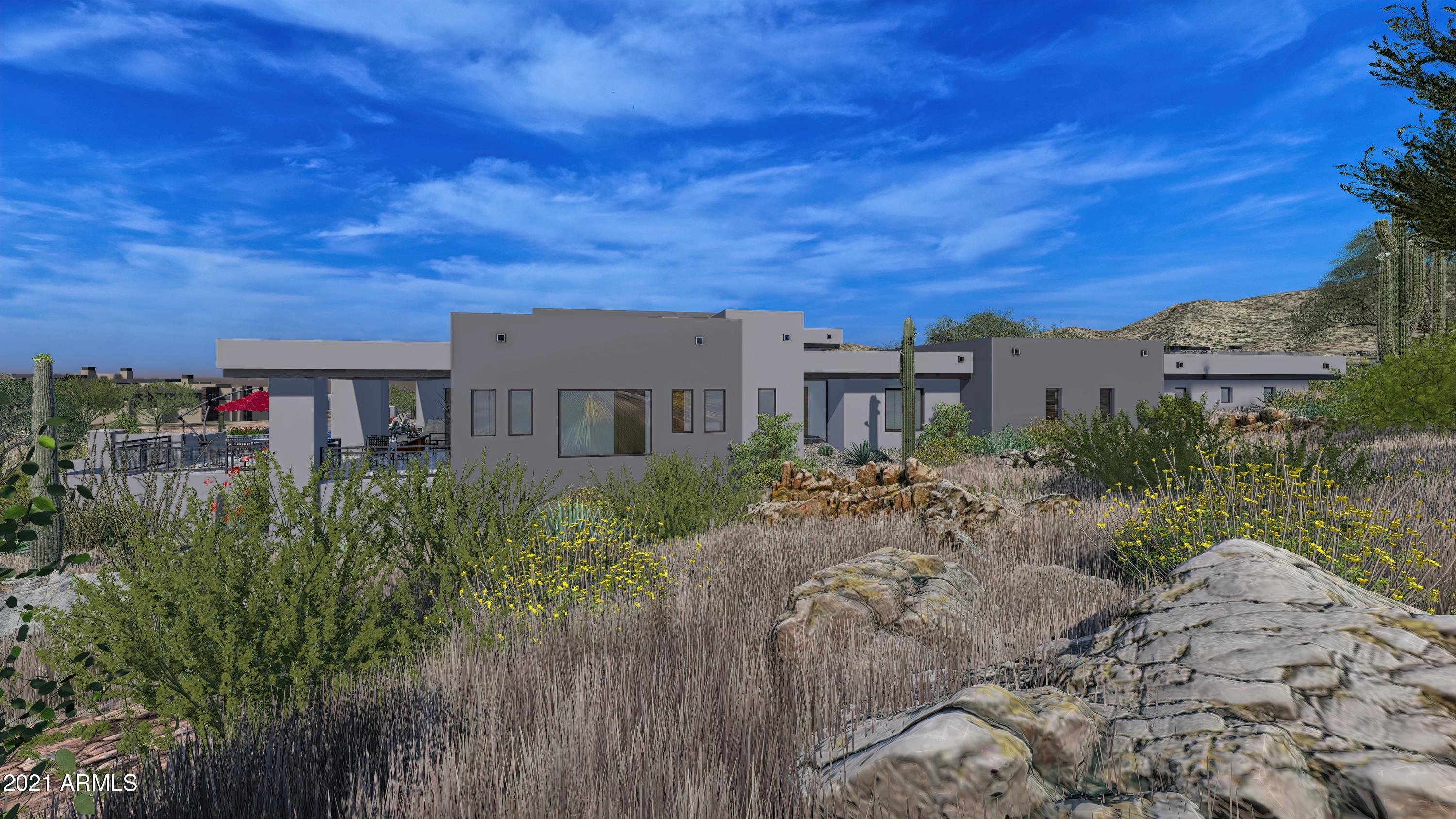 DESERT MOUNTAIN PHASE 2 UNIT 7 LT 1-42 44-76 A-E - Residential